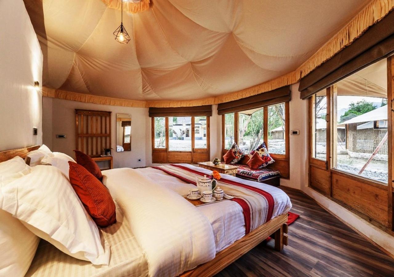 Deluxe Double or Twin Room with Mountain View - Photo 9