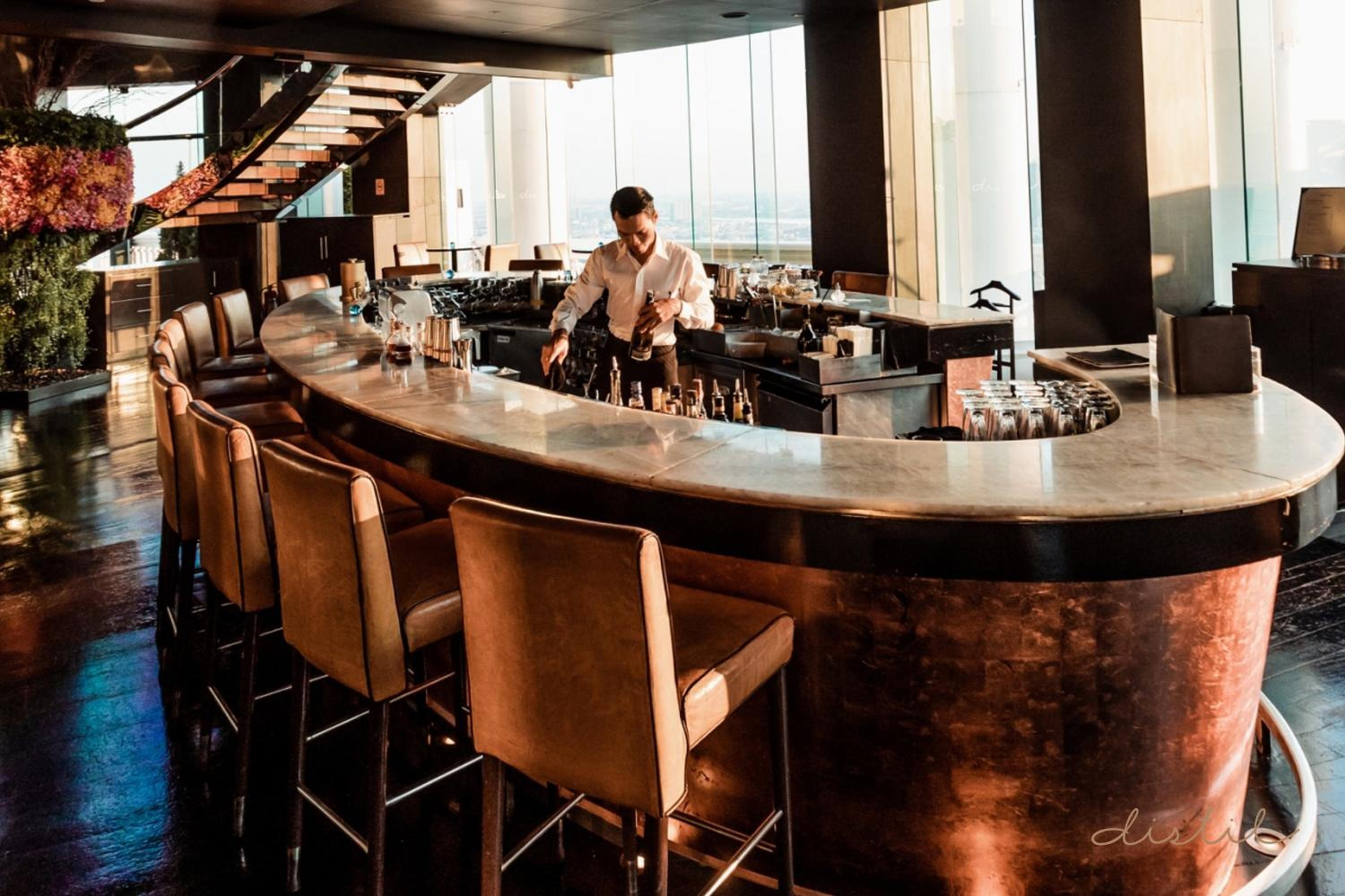 Tower Club Suite City View with Drinks at Distil Bar once per stay