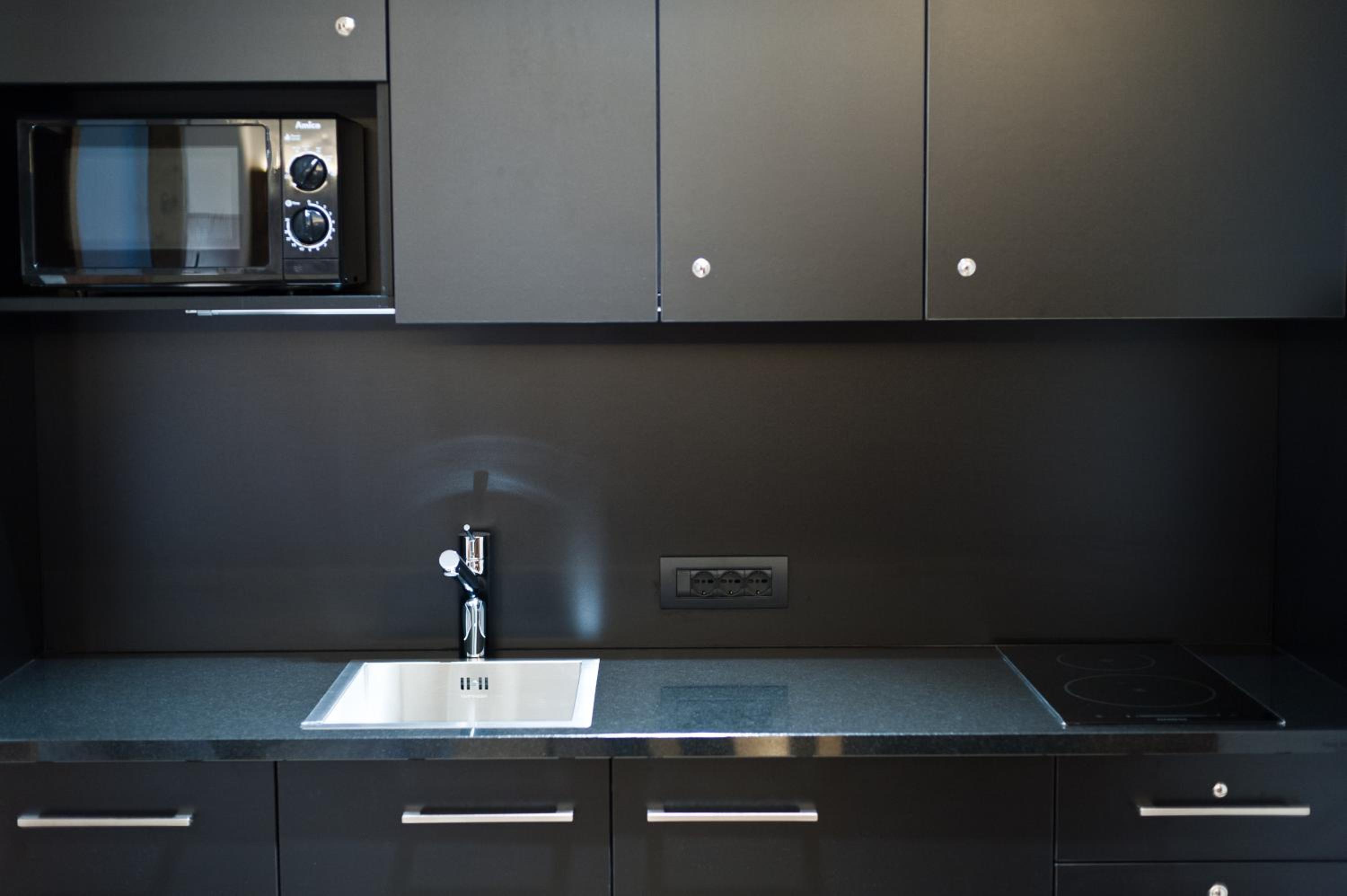 Superior Apartment with Sauna and Terrace photo 2