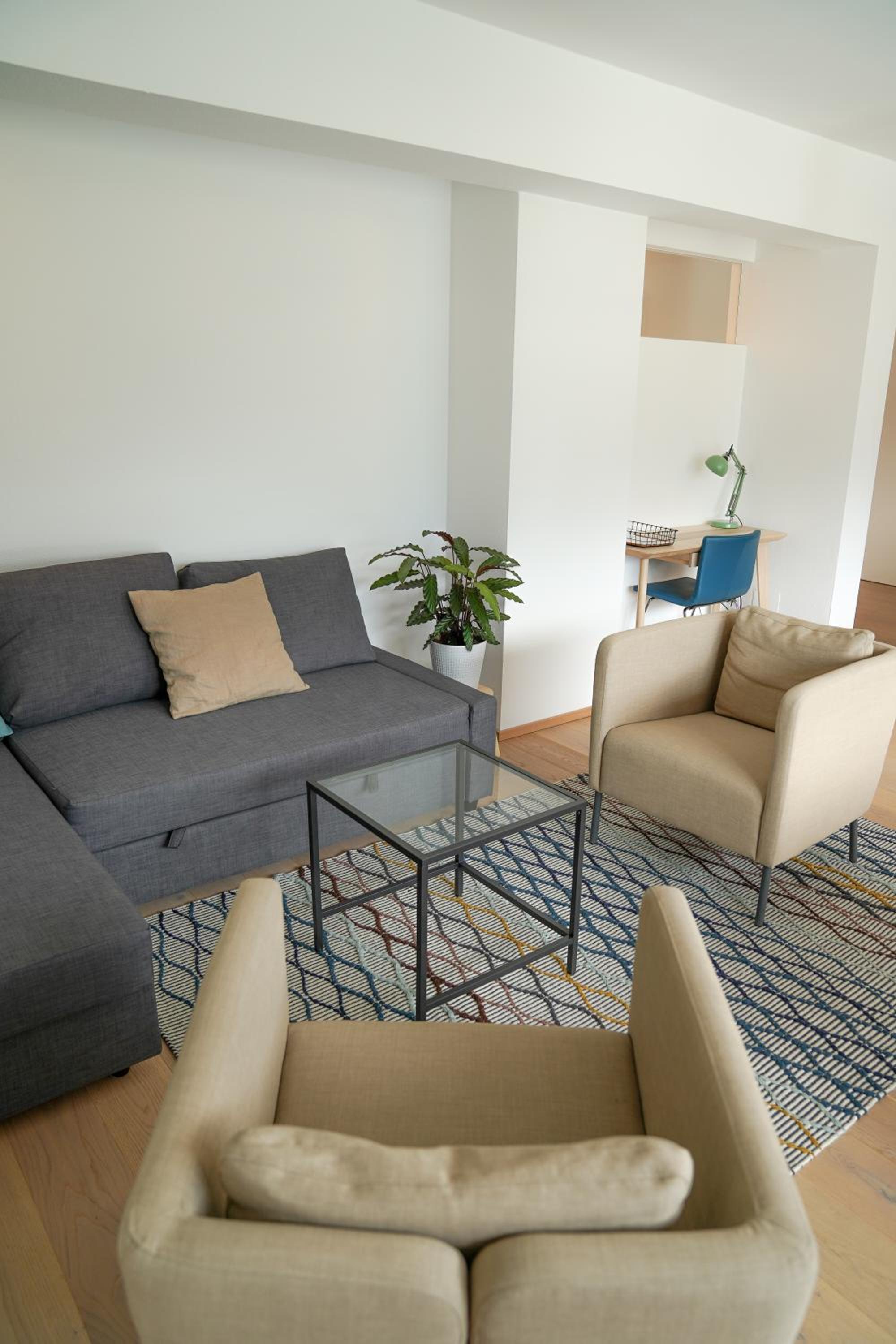 Two-Bedroom Apartment photo 2