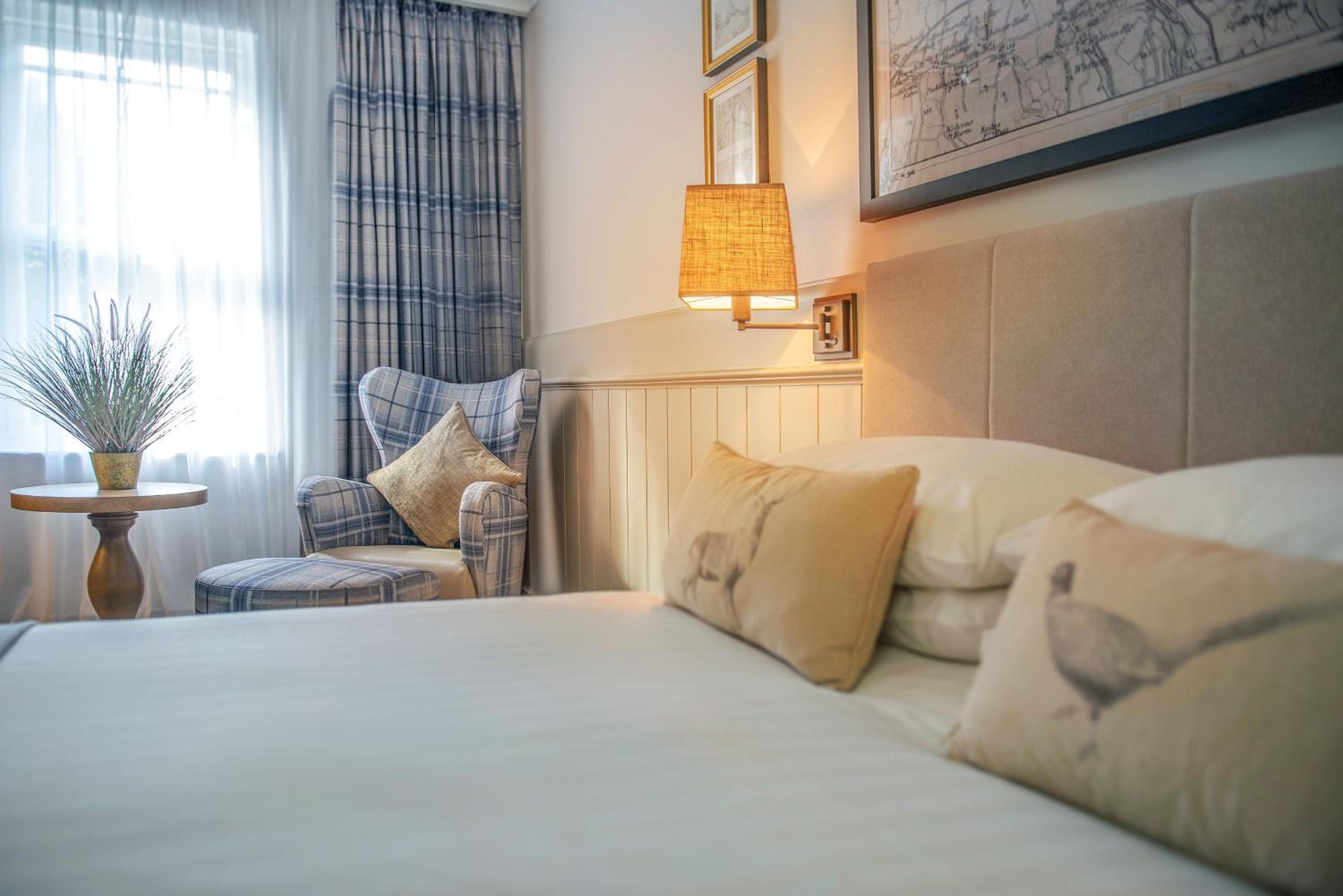 1 Double Bed Standard Garden View