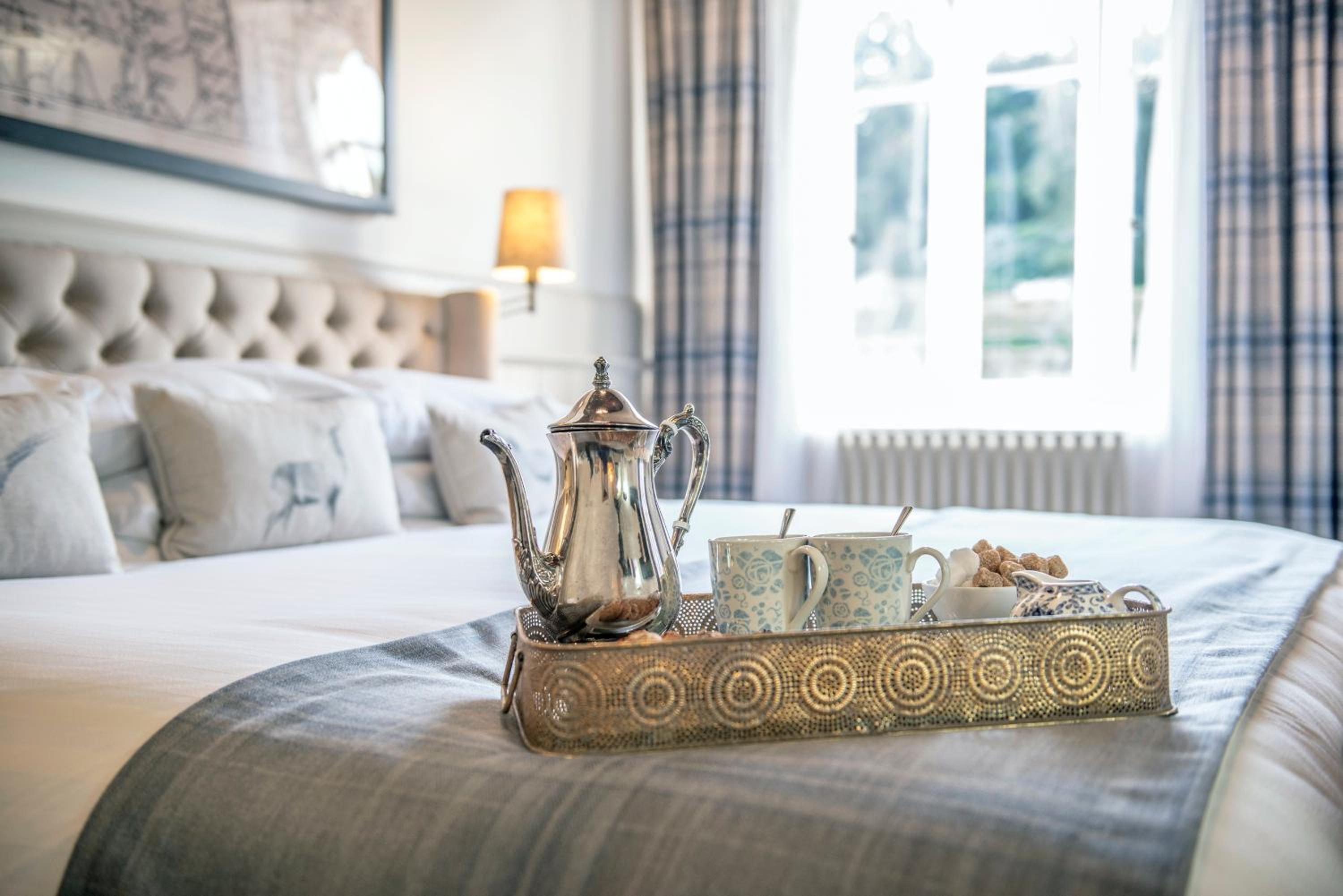 Super King Suite with Garden View