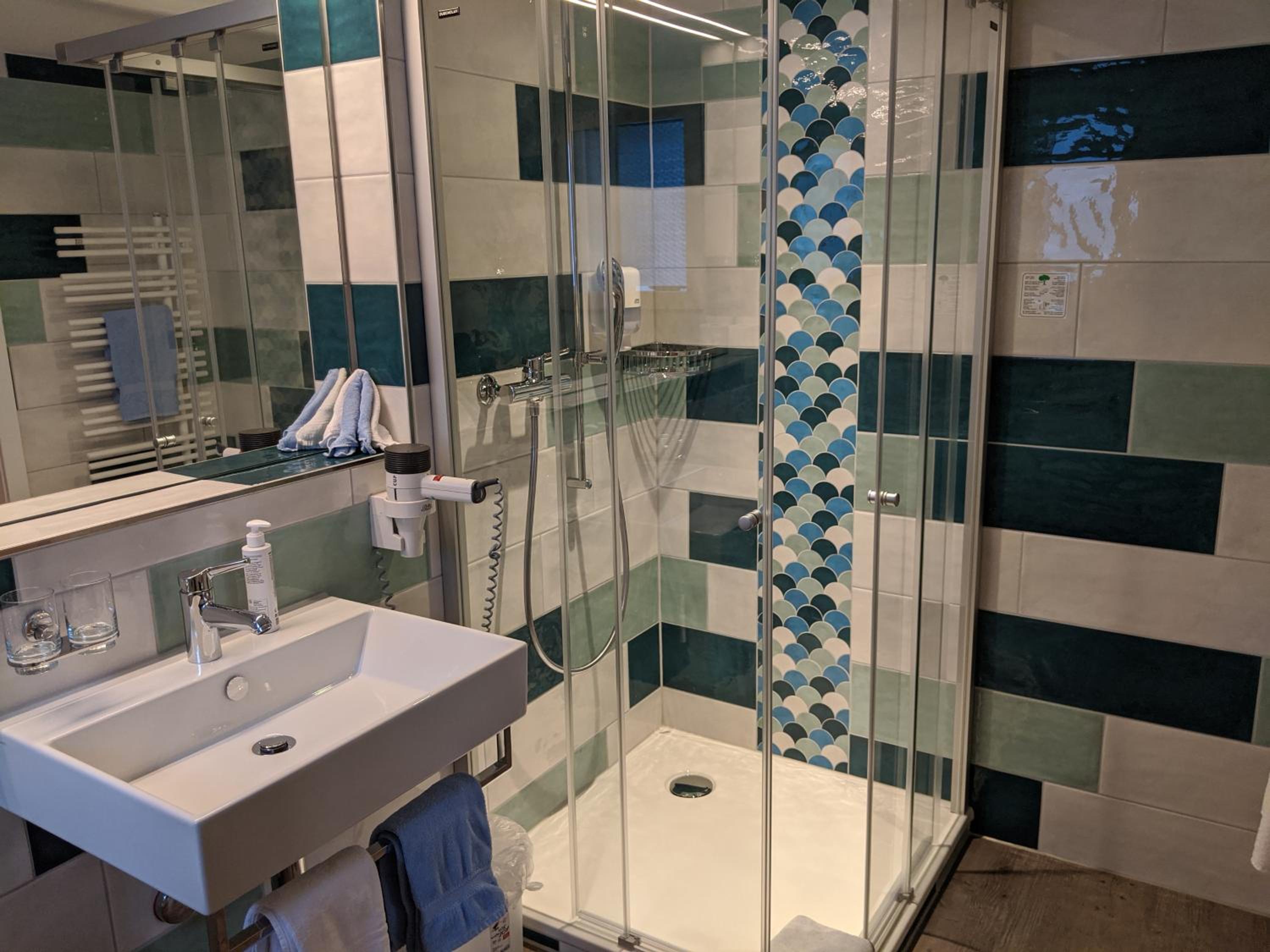 Superior Double Room with Balcony and Mountain View photo 3