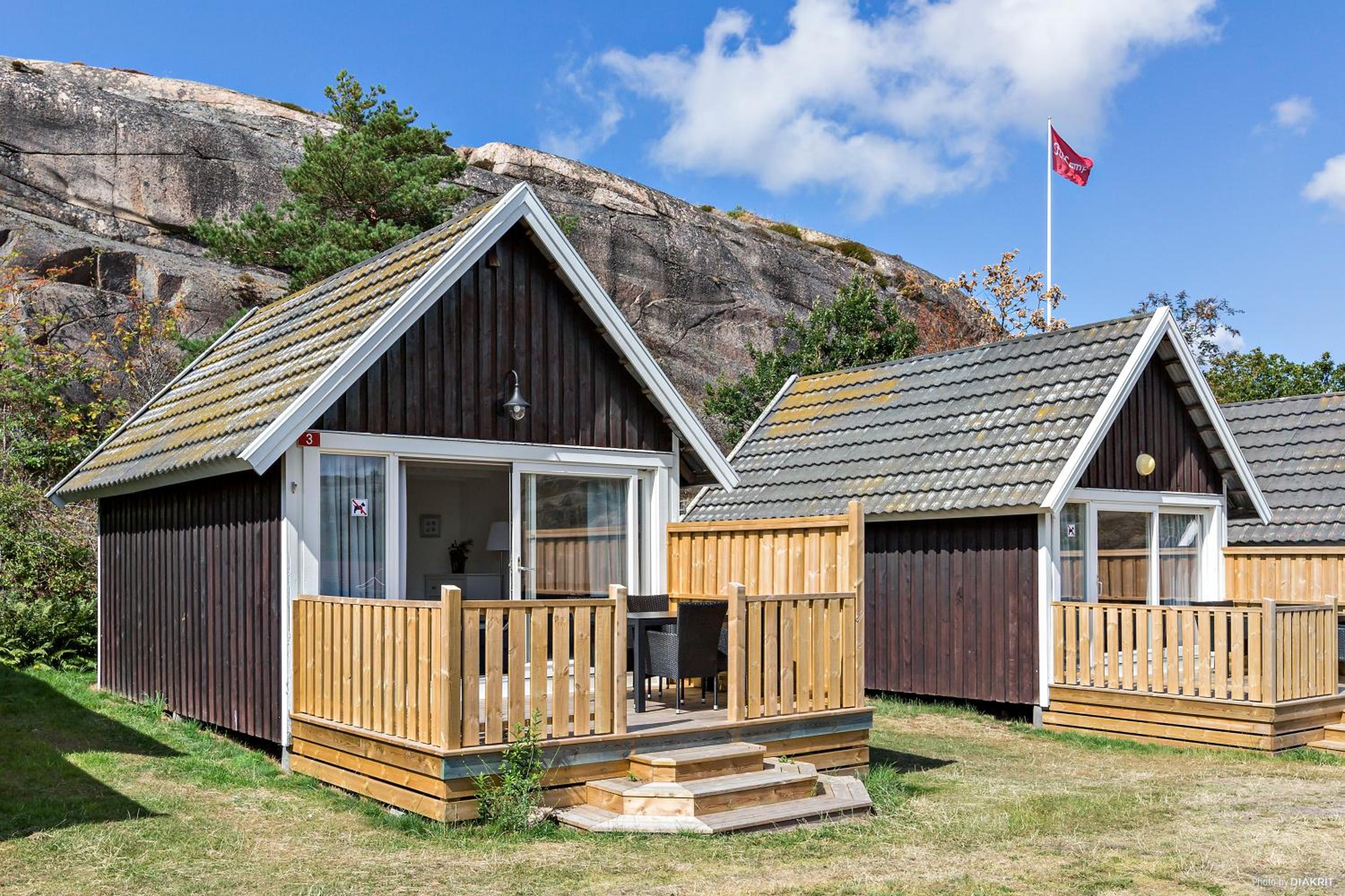 One-Bedroom Cottage photo 2