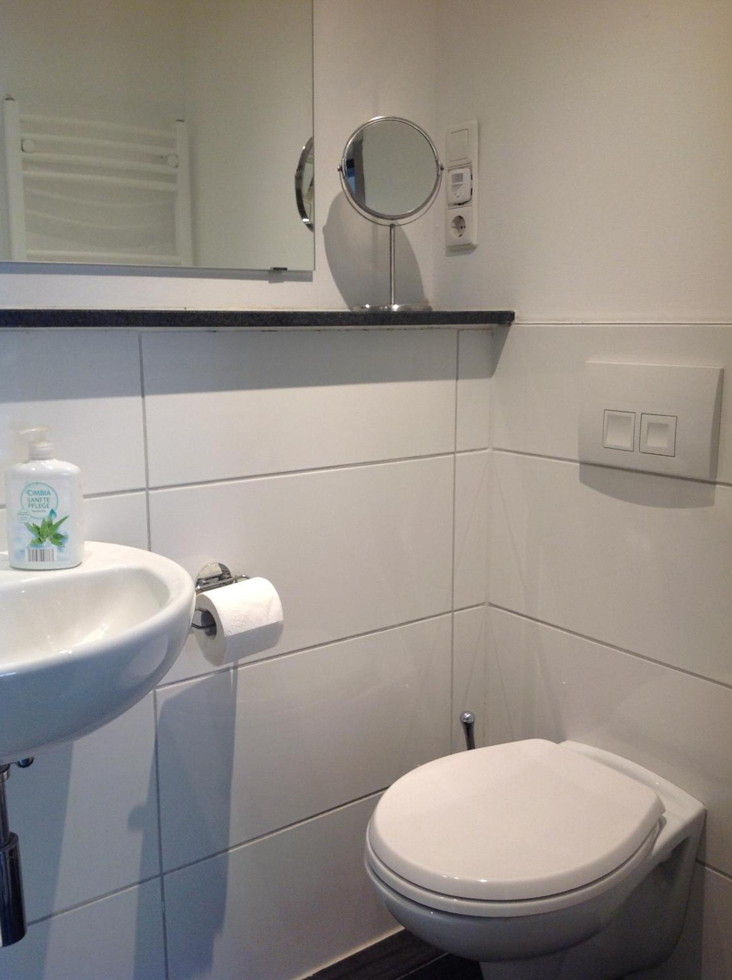 Double or Twin Room with Shower photo 3