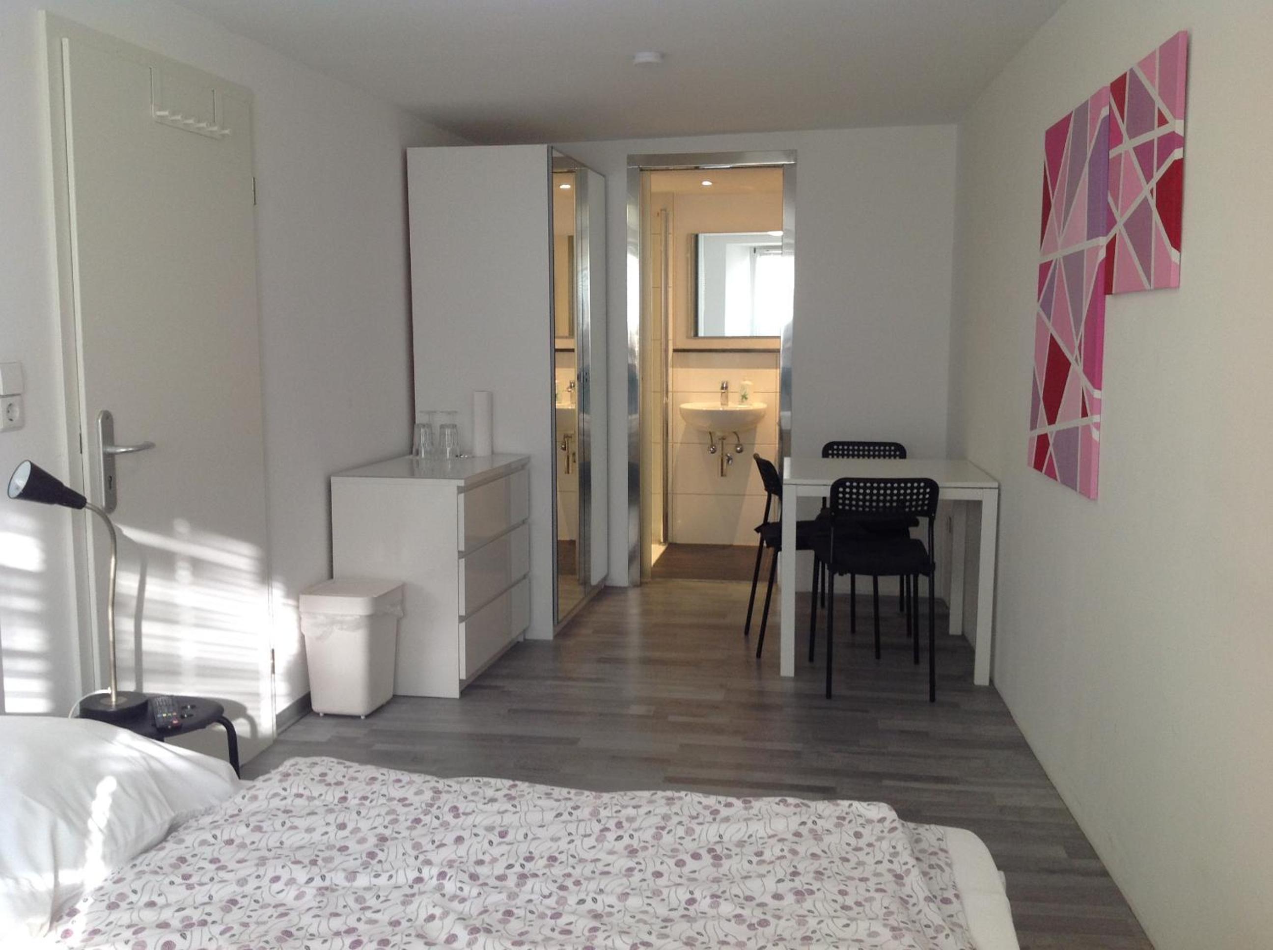 Double or Twin Room with Shower photo 2