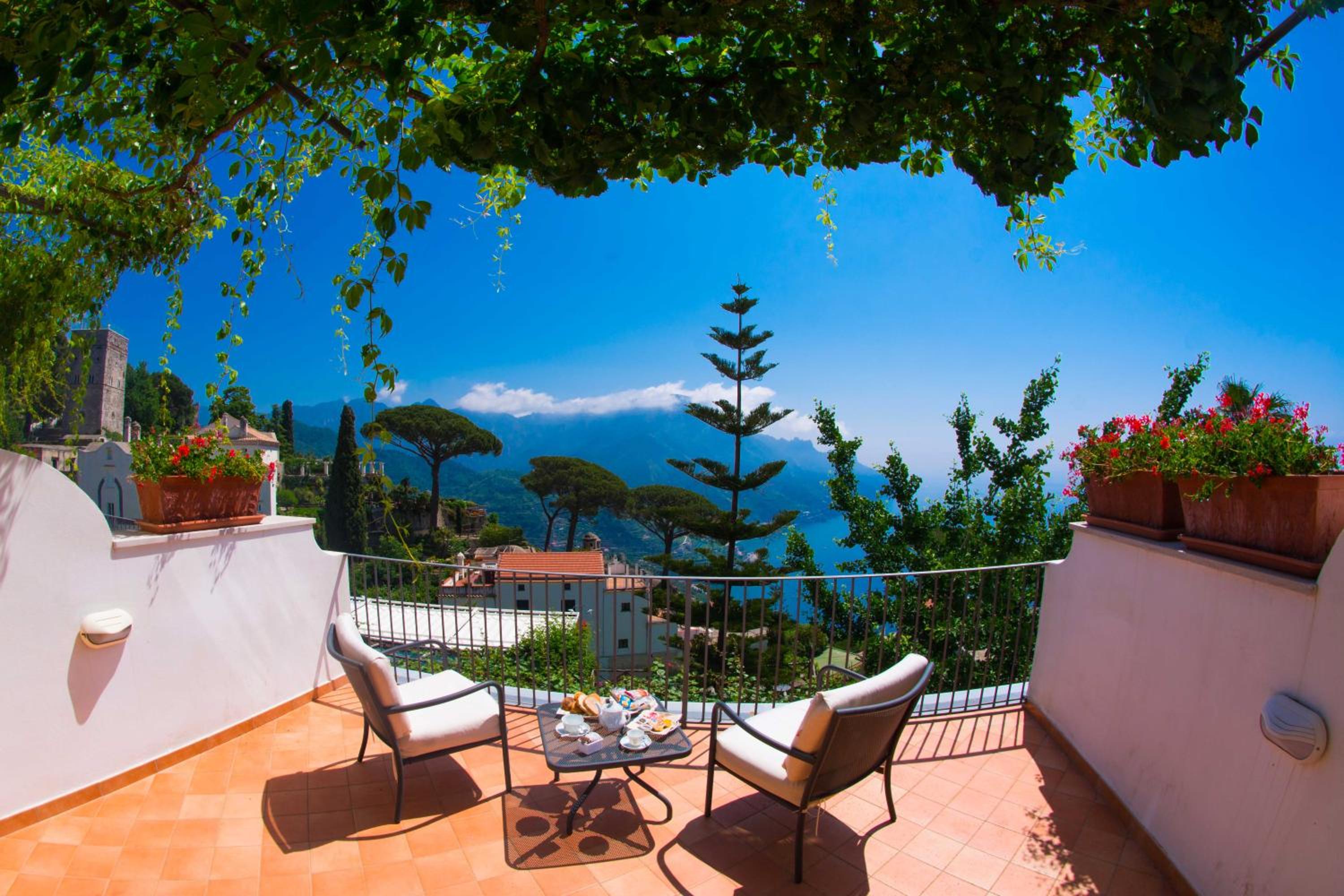 Junior Suite with Sea View - Photo 4