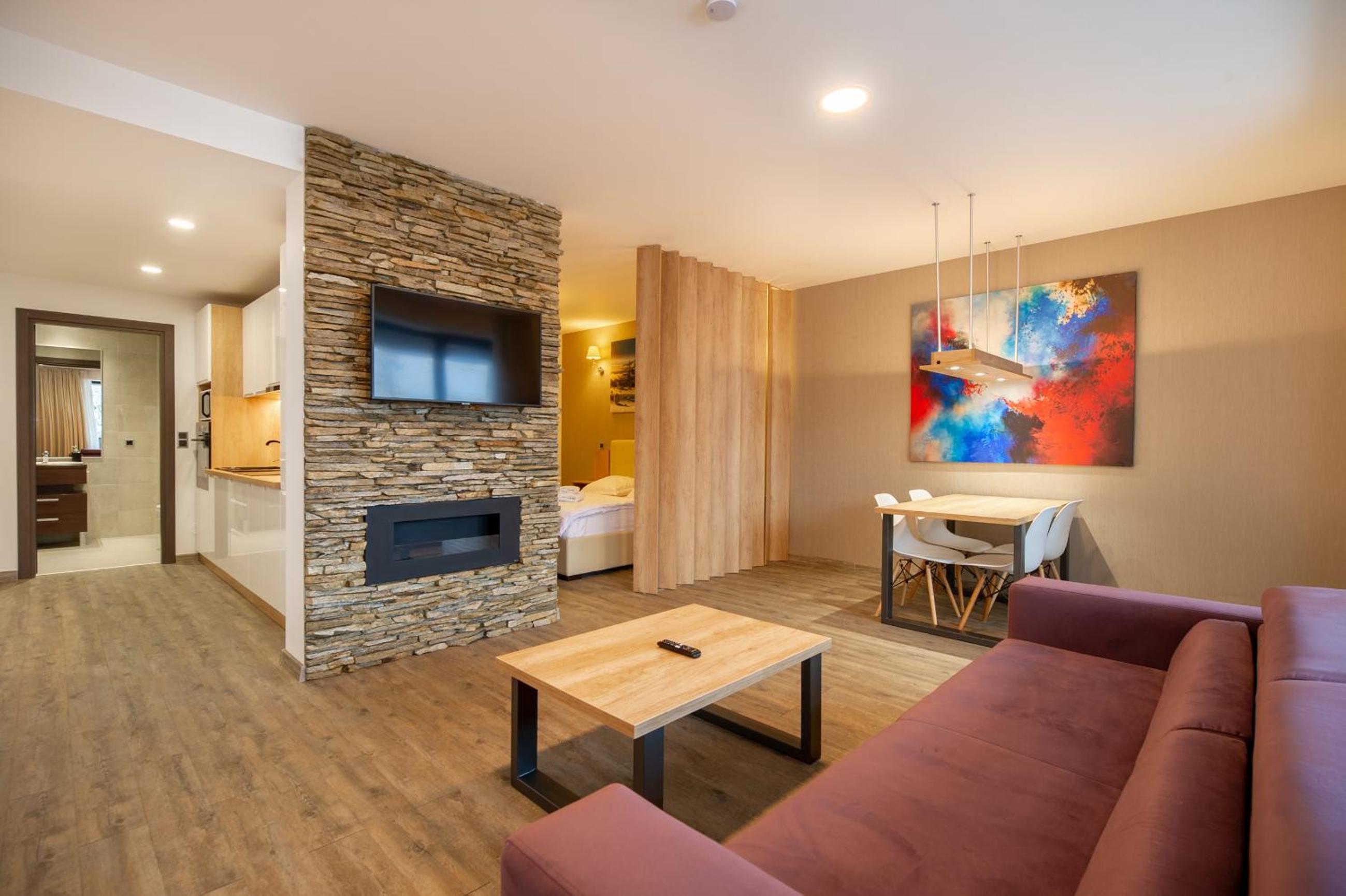 Studio Apartment photo 1