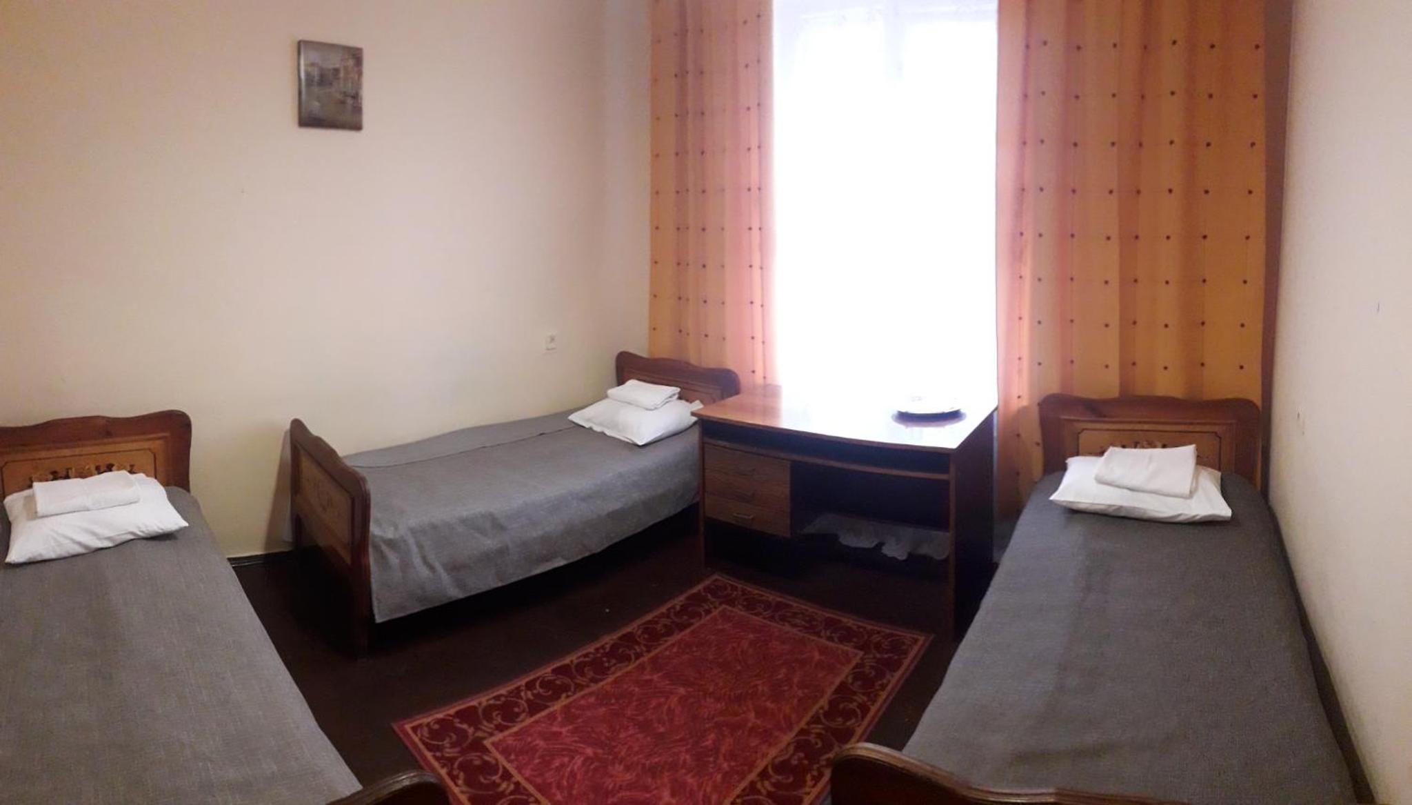 Bed In 4-Bed Dormitory Room