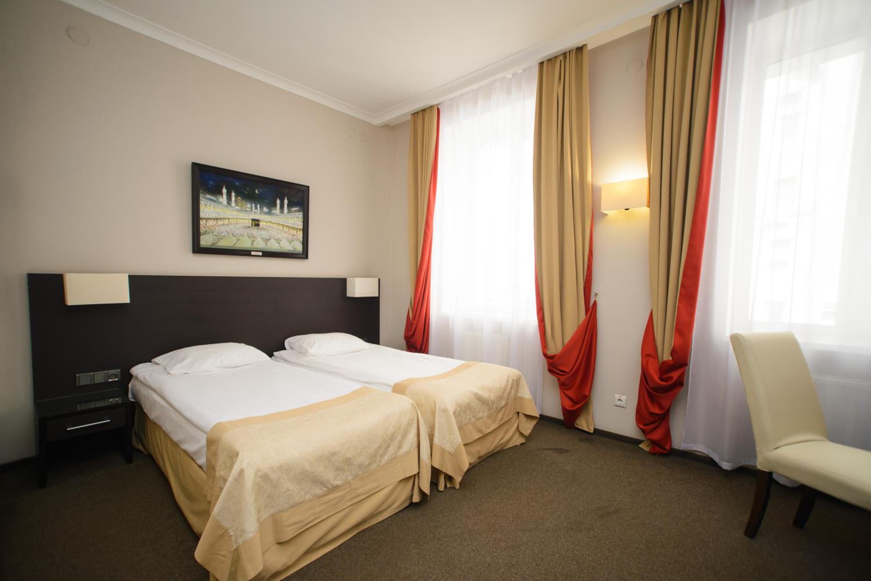 Double or Twin Room photo 2