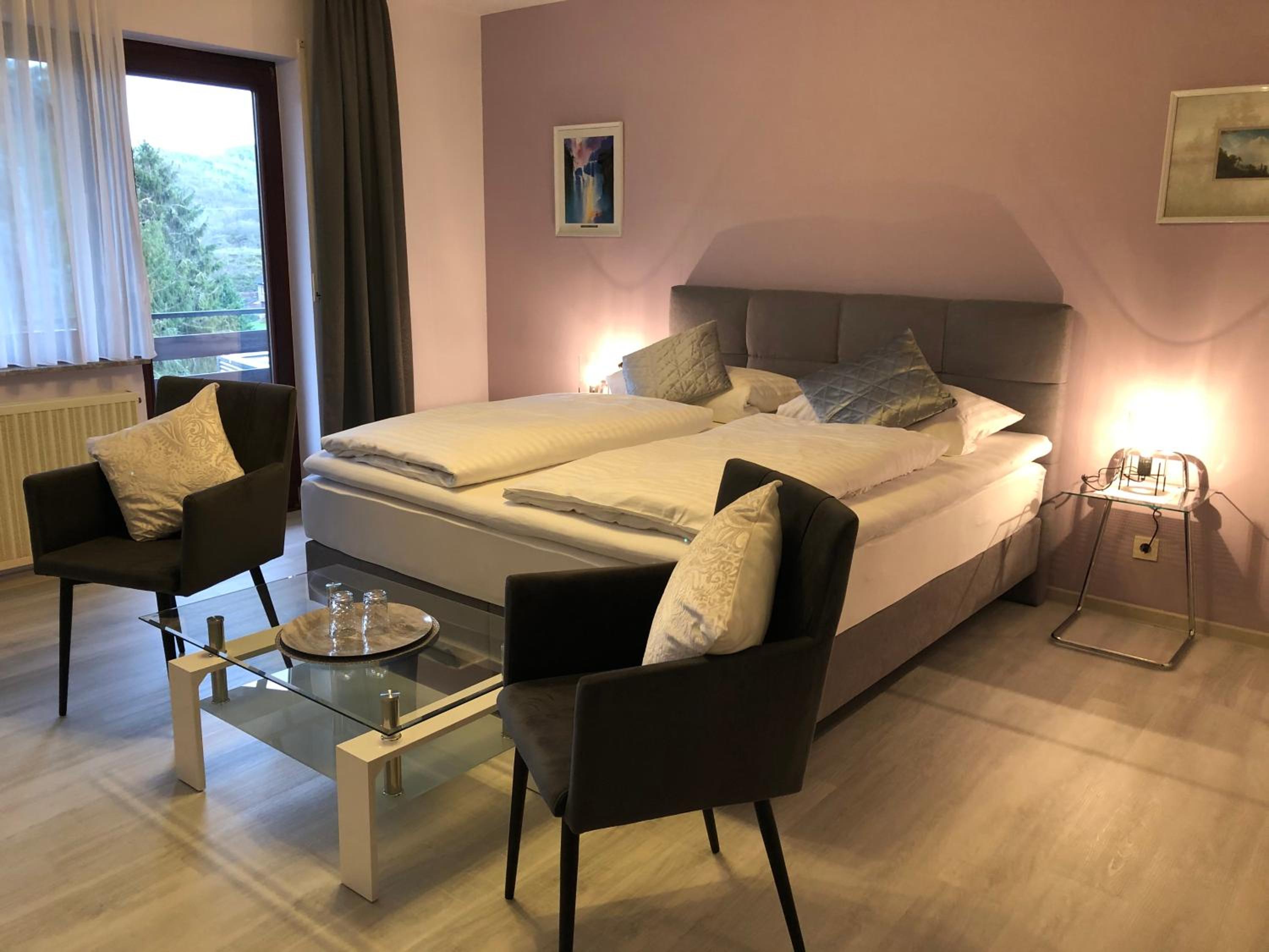 Double Room with Balcony photo 1
