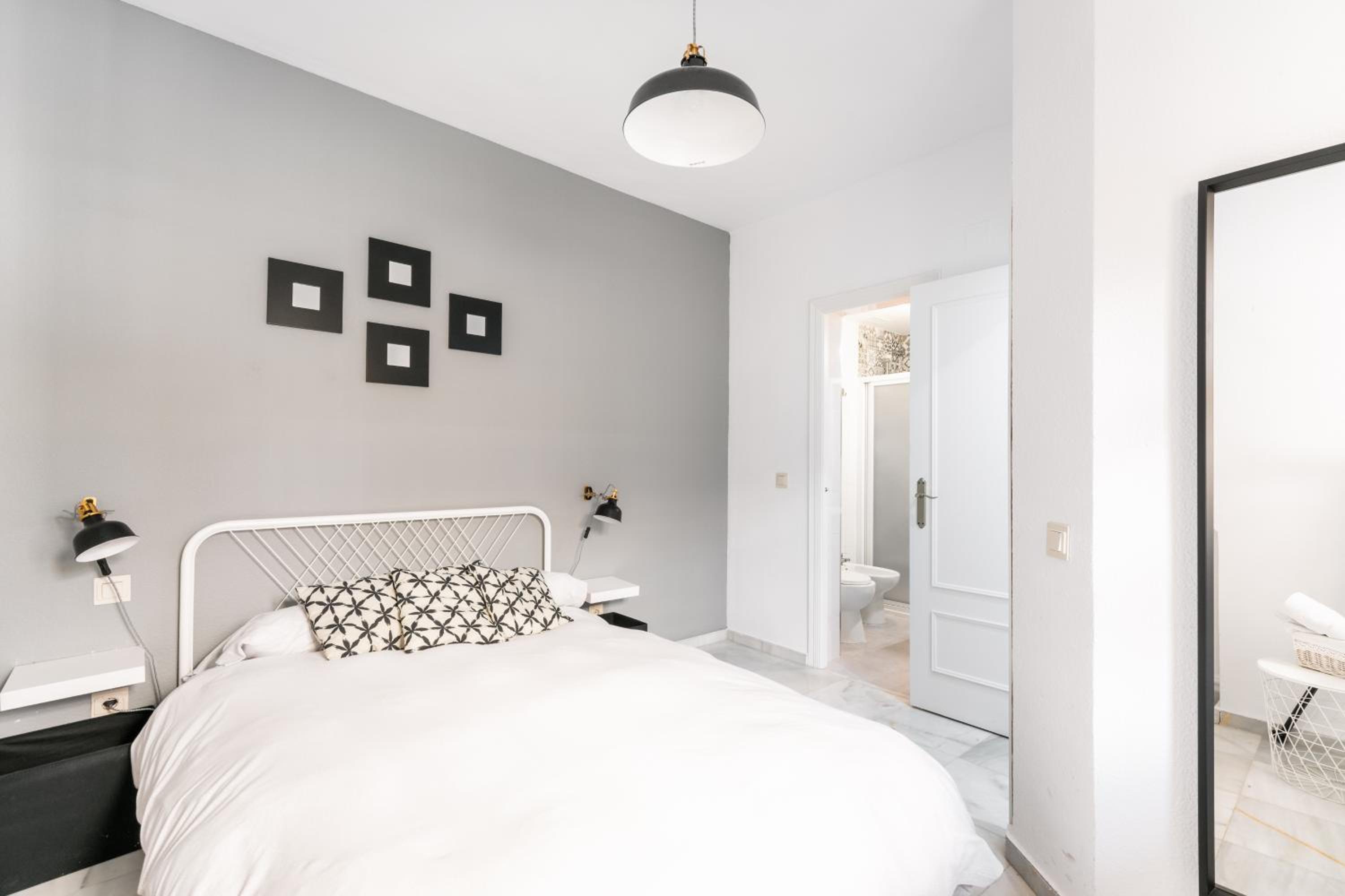Apartamento de una habitación