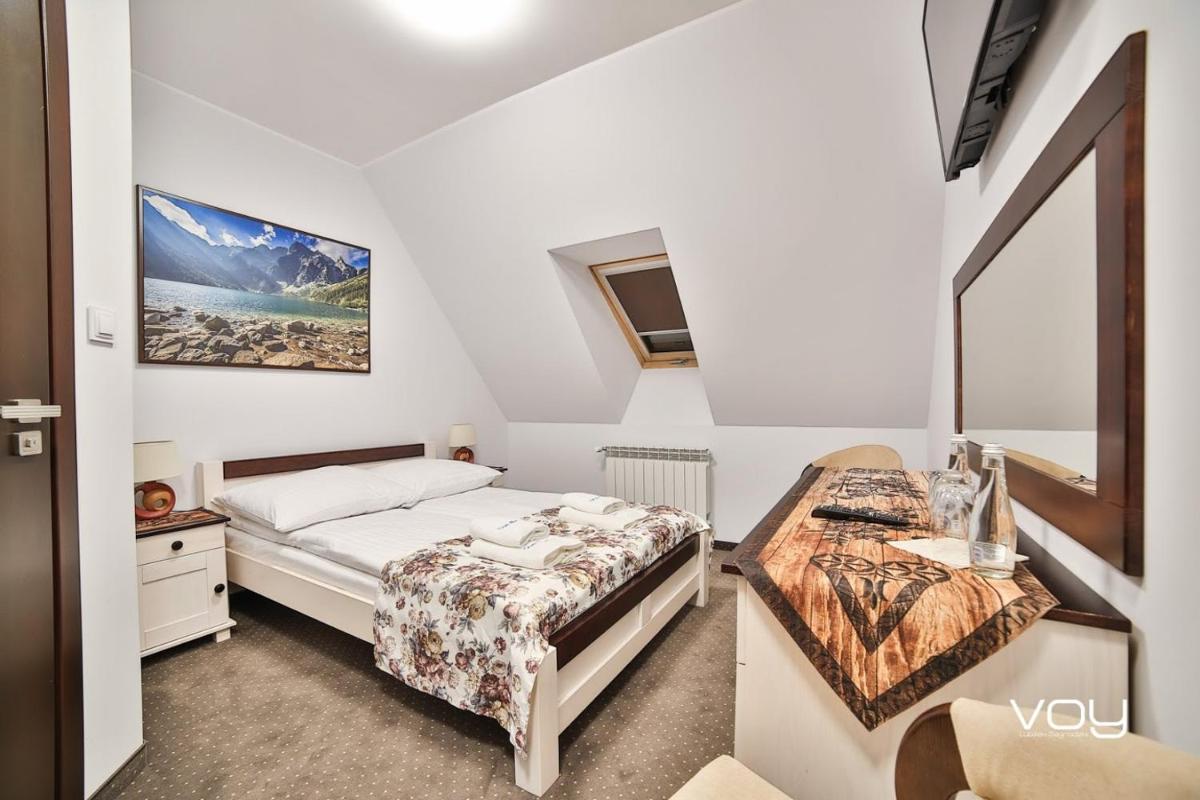 Premium Quadruple Room