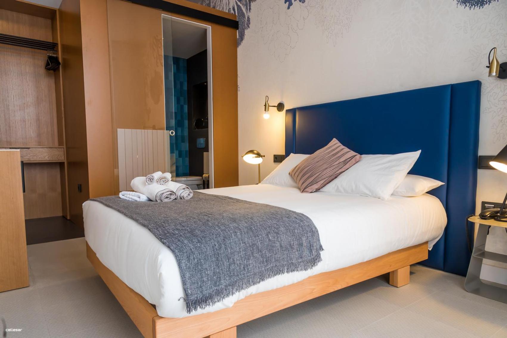 Habitación Doble Deluxe