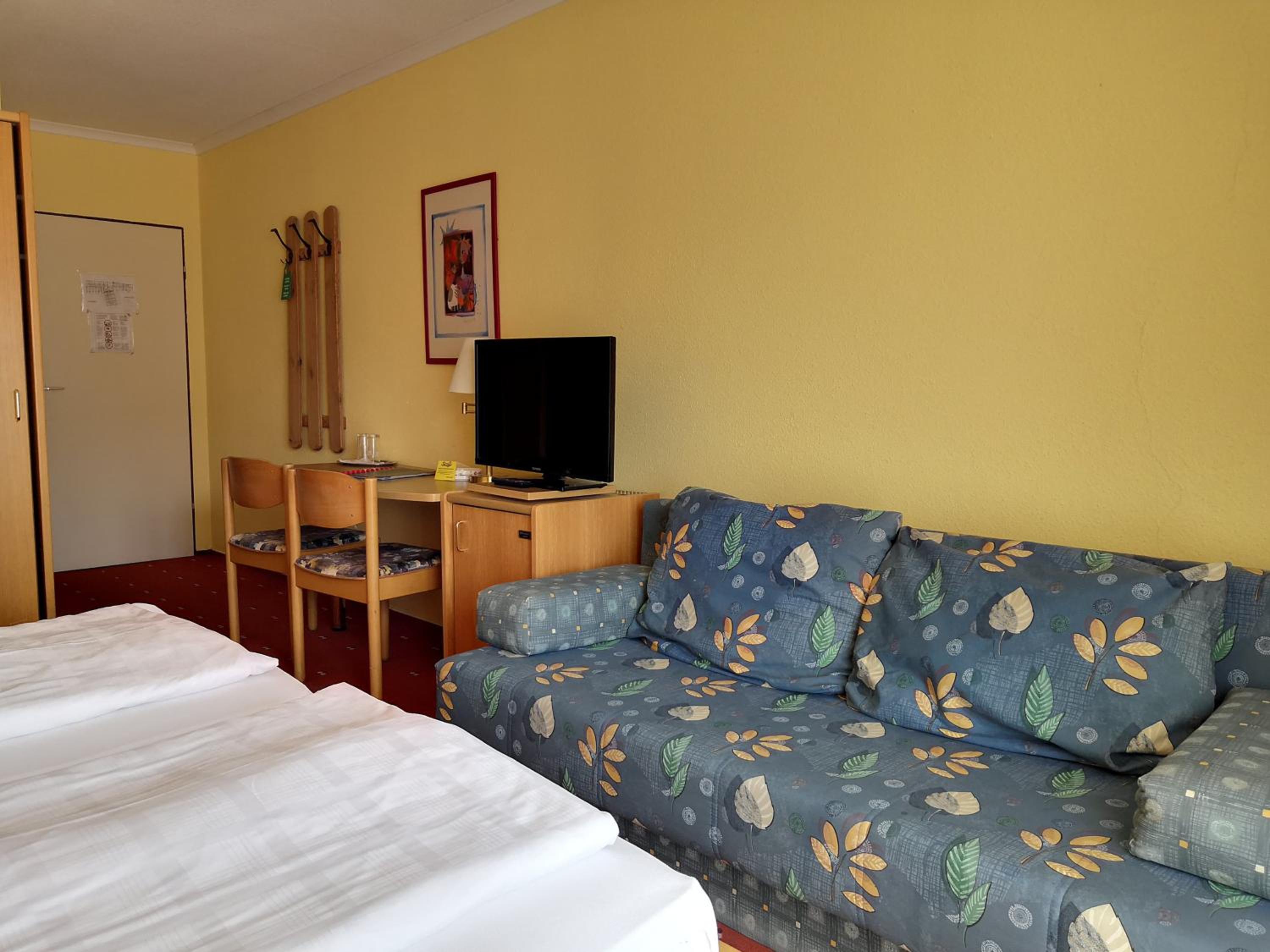 Double Room
