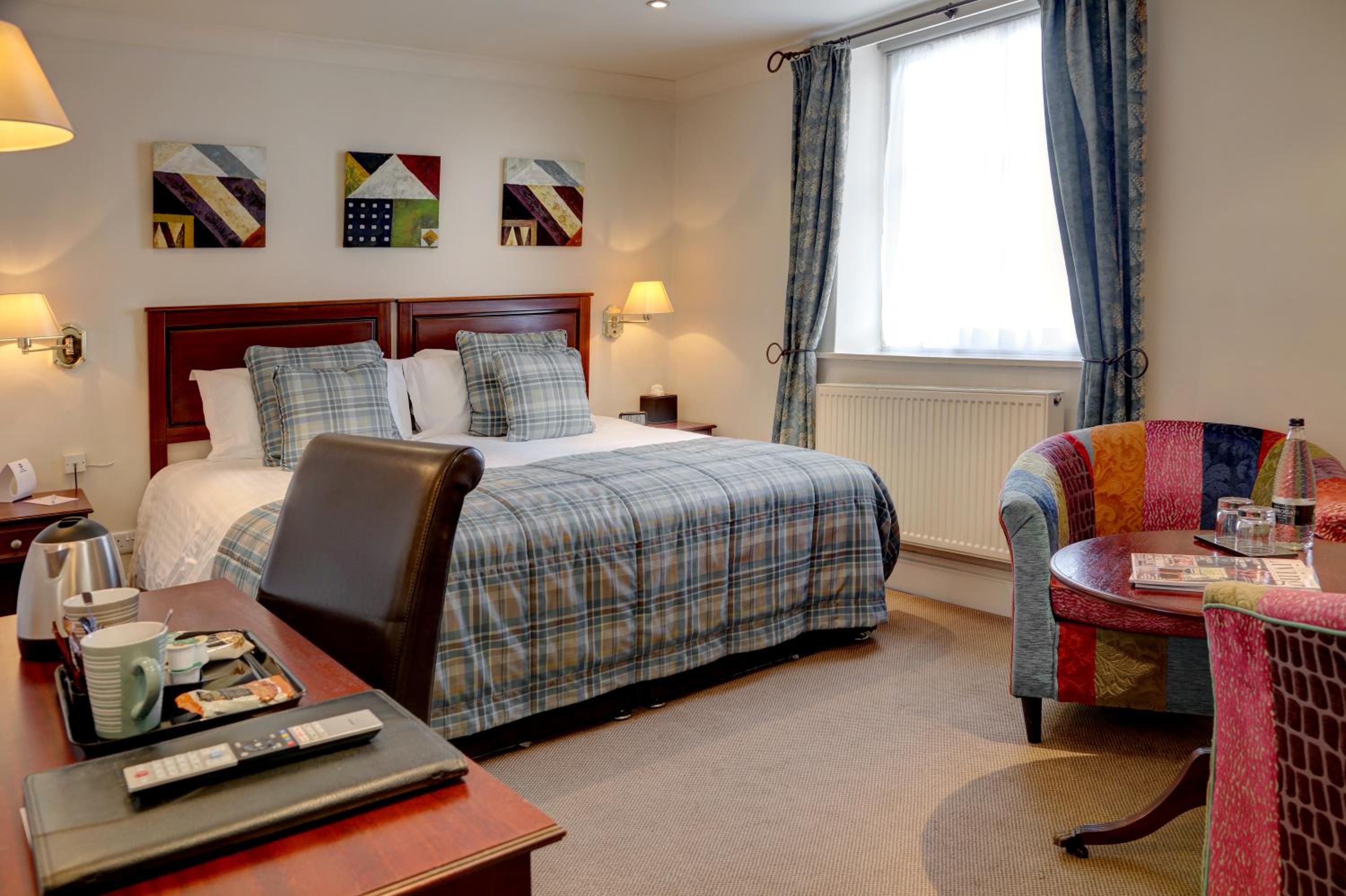 Executive Twin Room