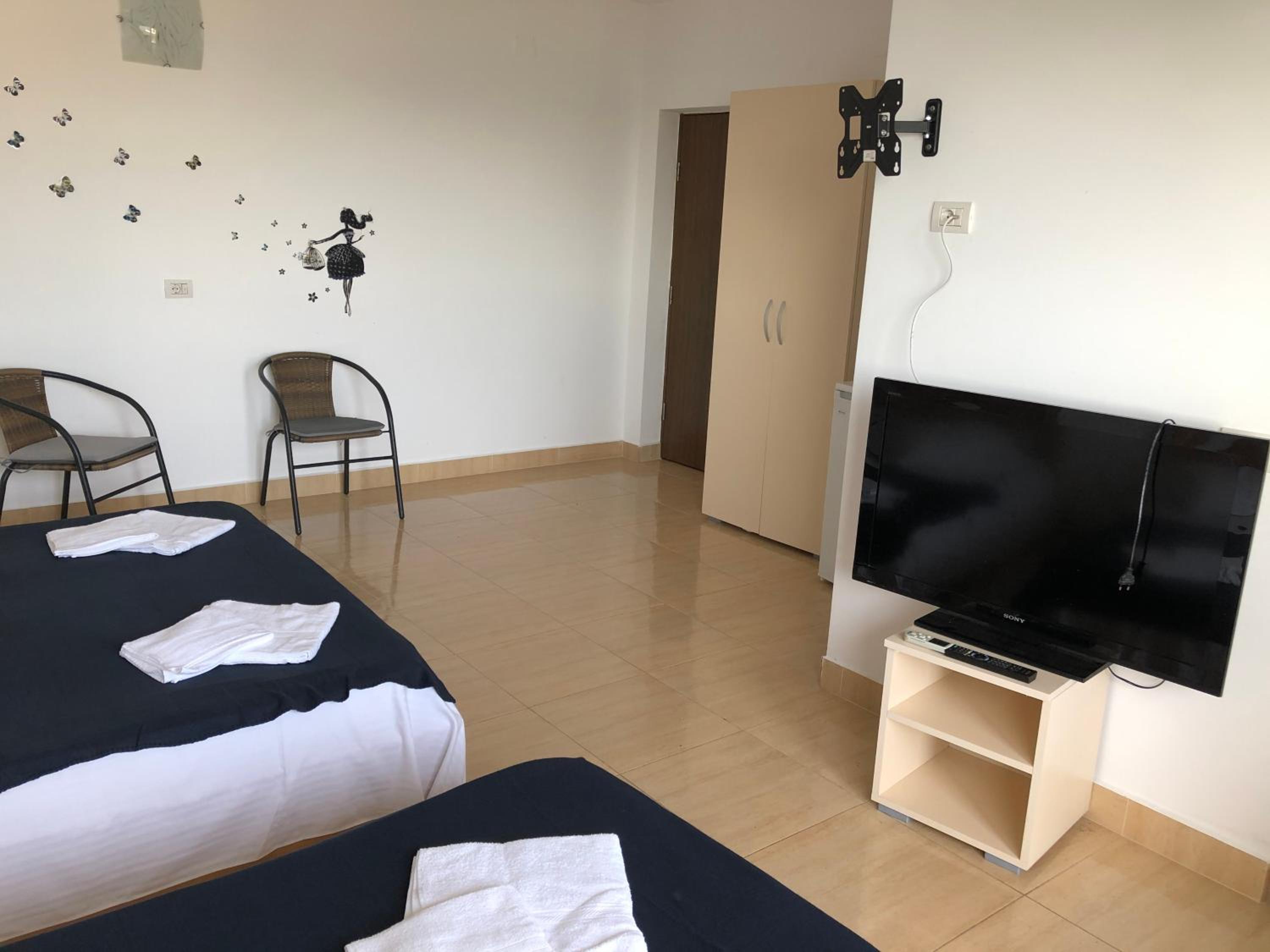 Family Room with Sea View photo 3