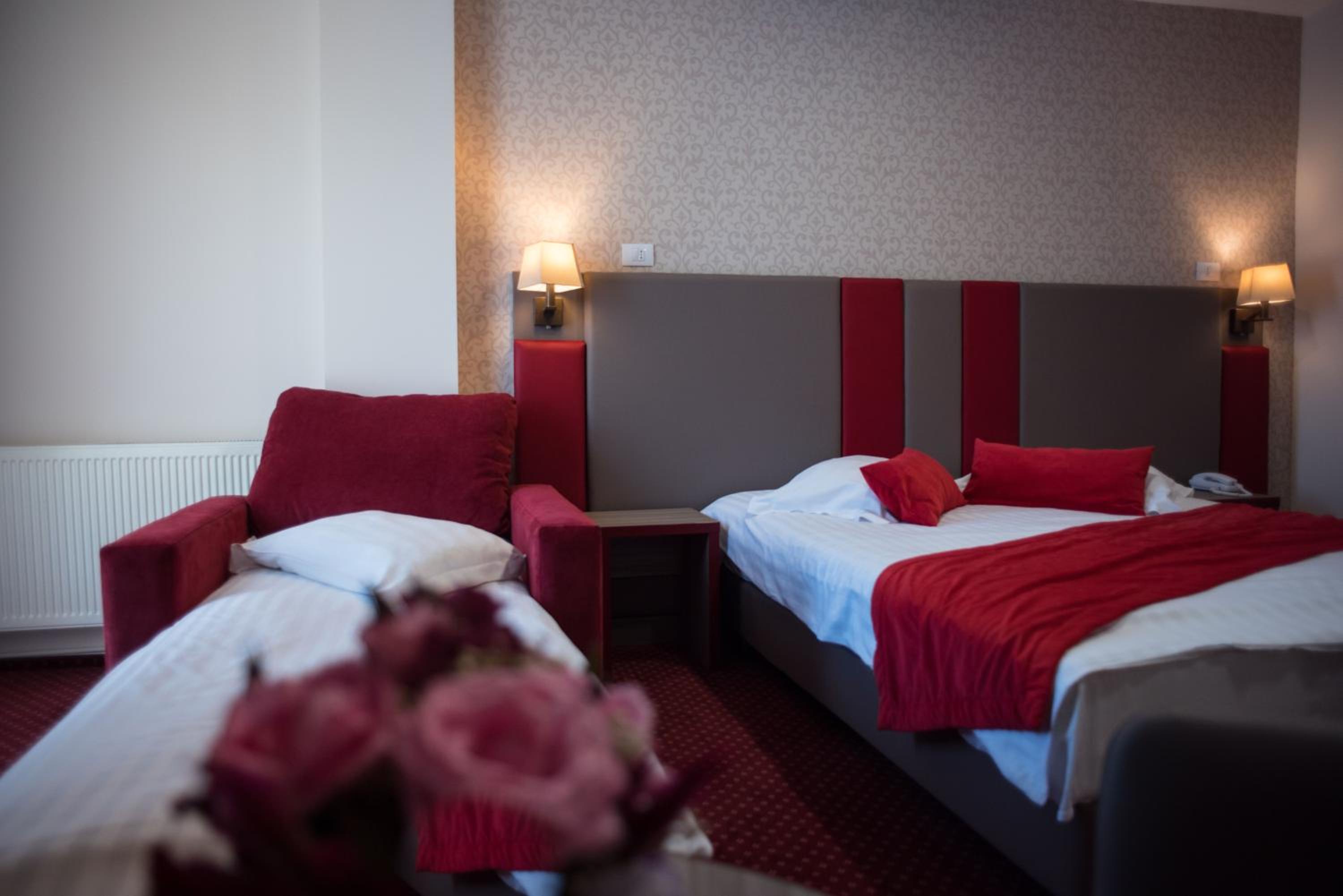 Double Or Twin Room With Extra Bed photo 1