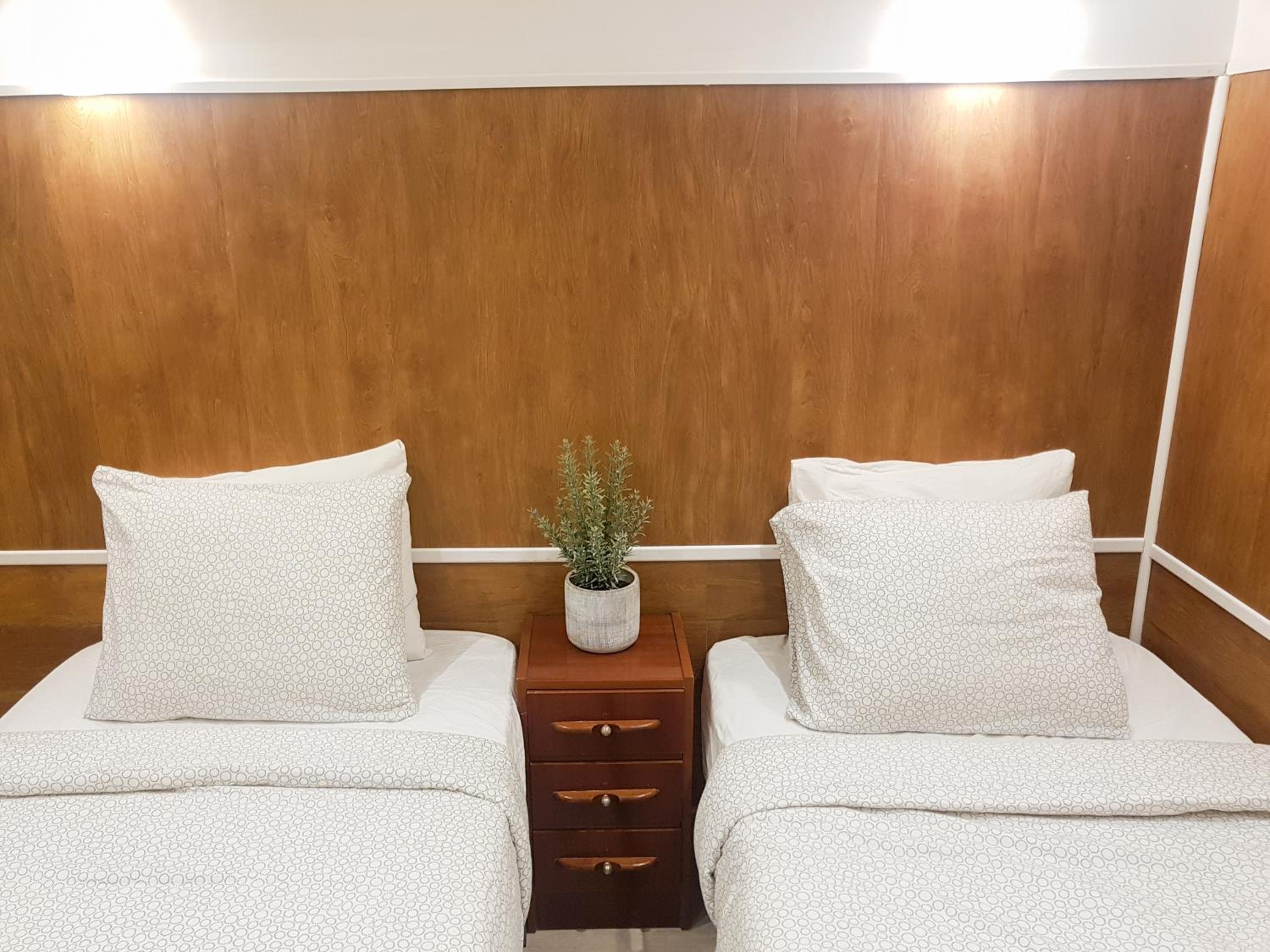 Habitación Doble con Baño Privado