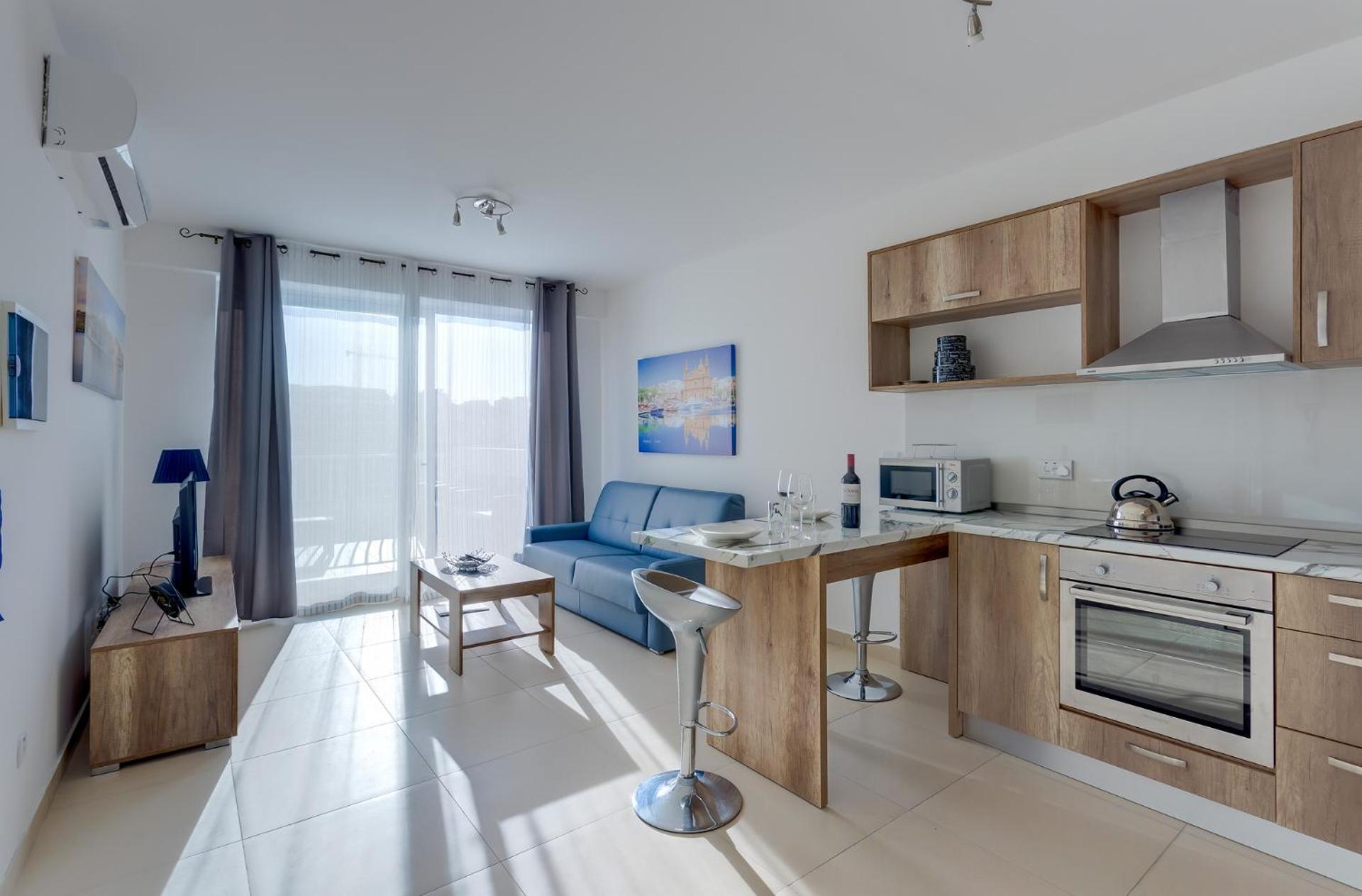 One-Bedroom Apartment - Photo 17