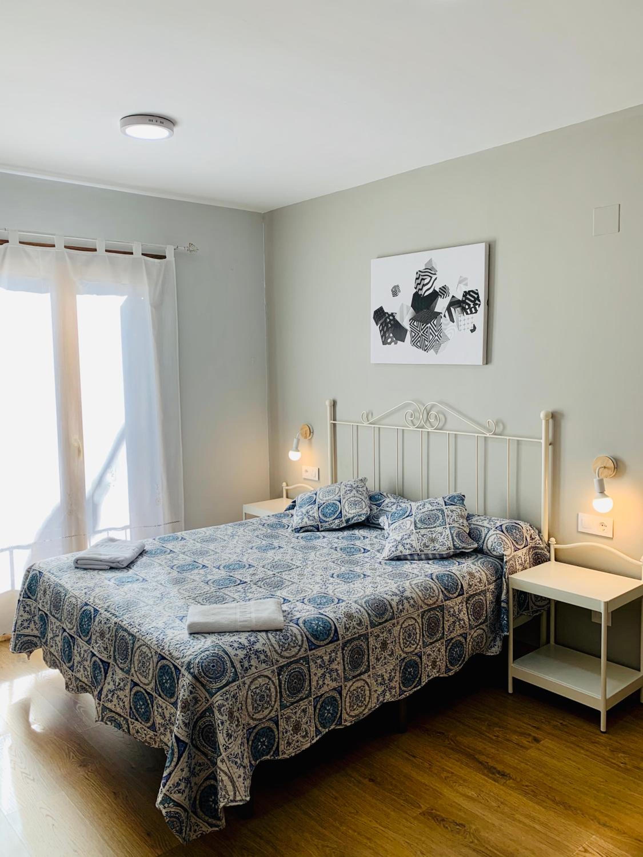 Apartamento de una habitación