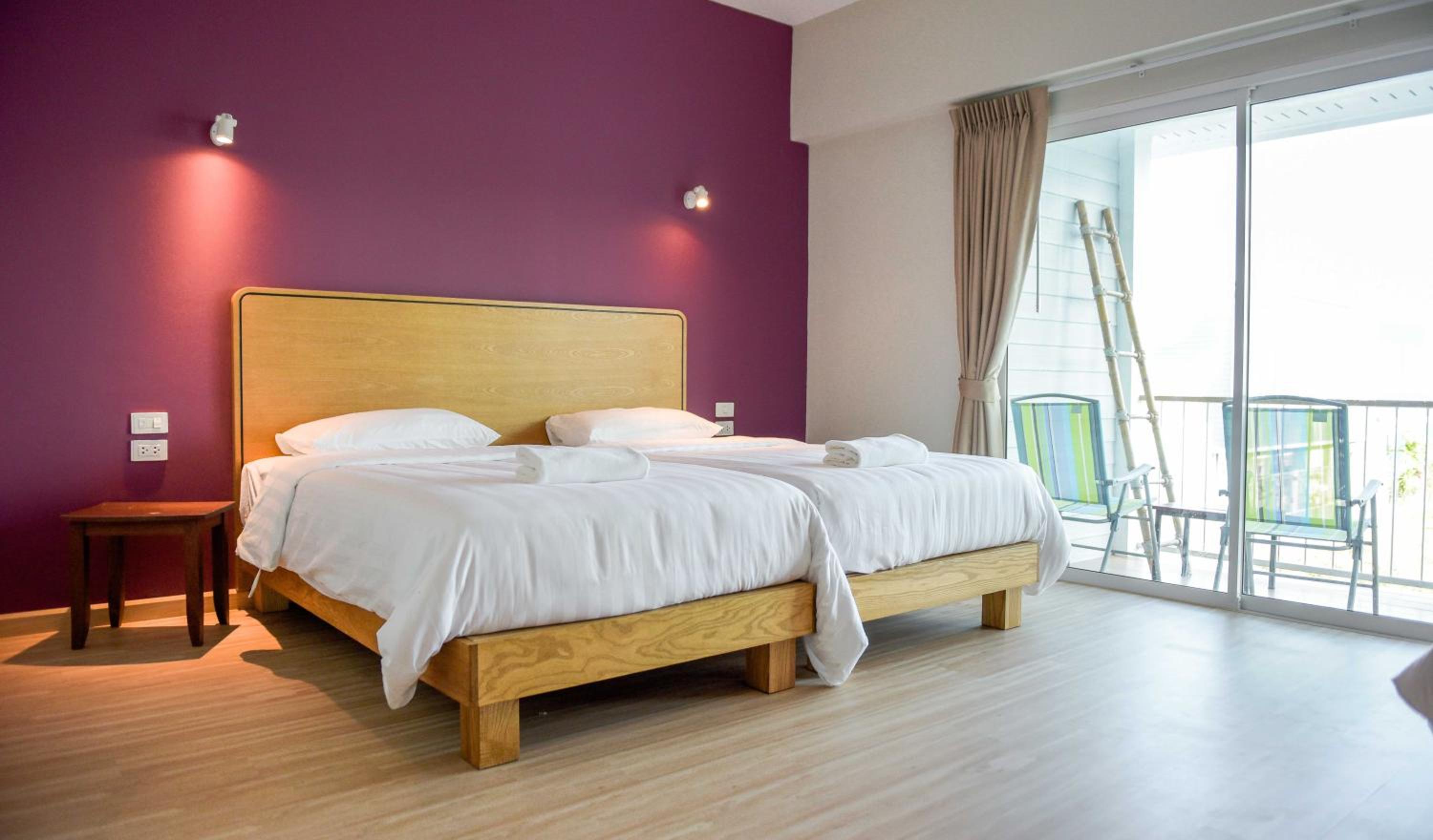 Superior with Sea View