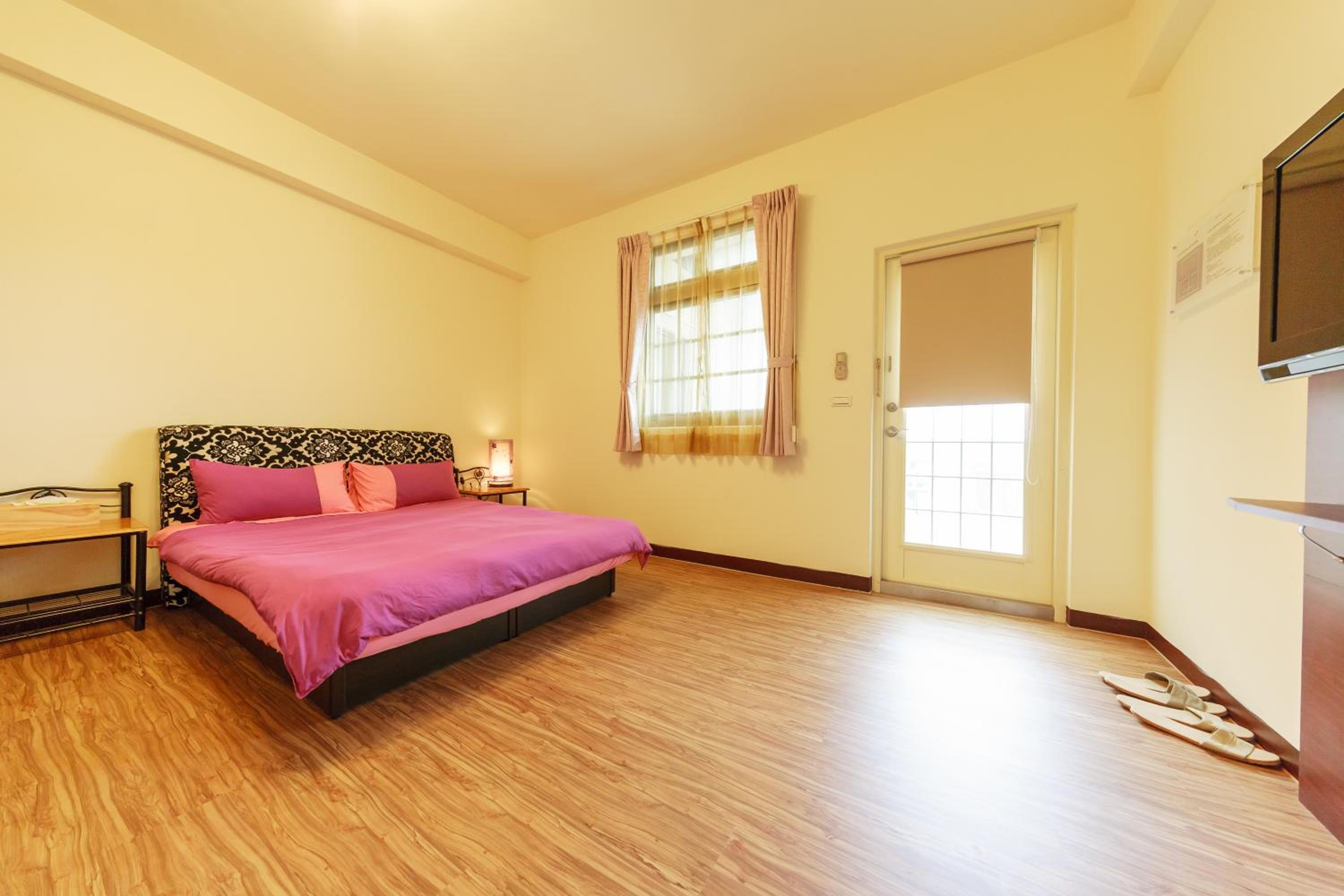 Double Room with Balcony and Sea View