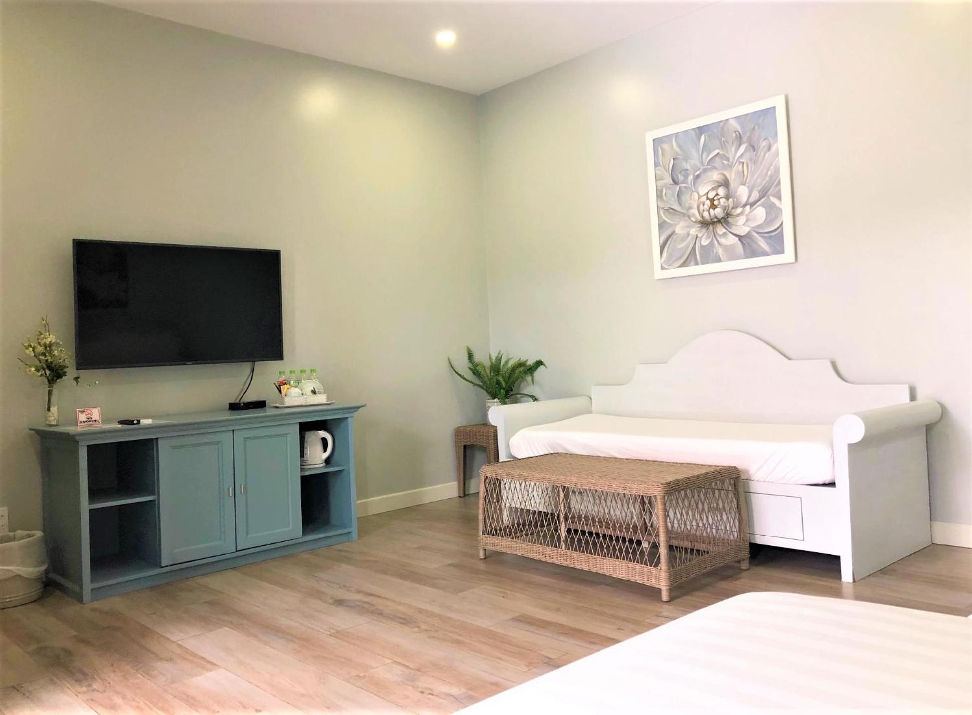 Quadruple Room with Garden View photo 3