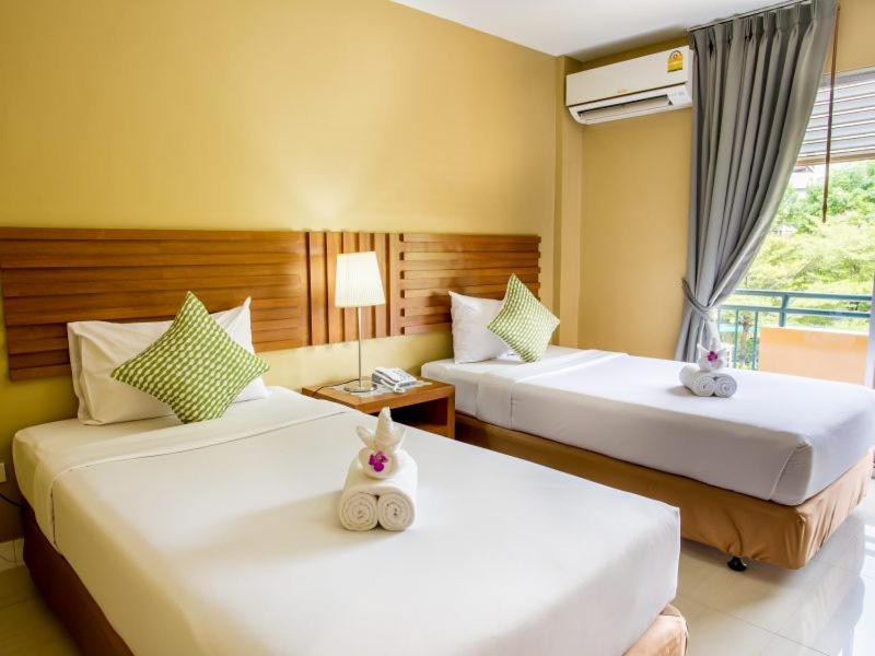 Standard Twin Room photo 3