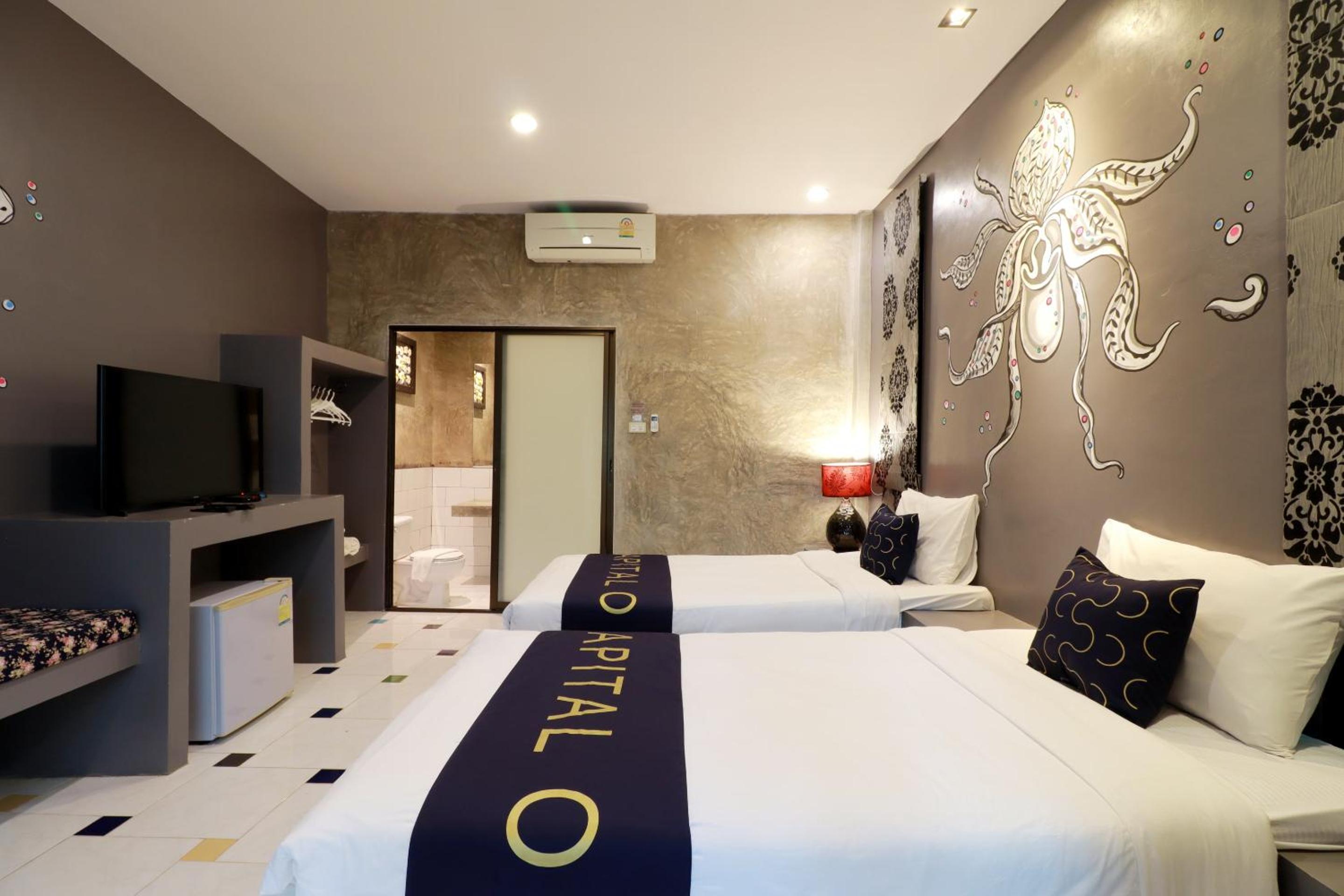 Large Twin Room photo 3