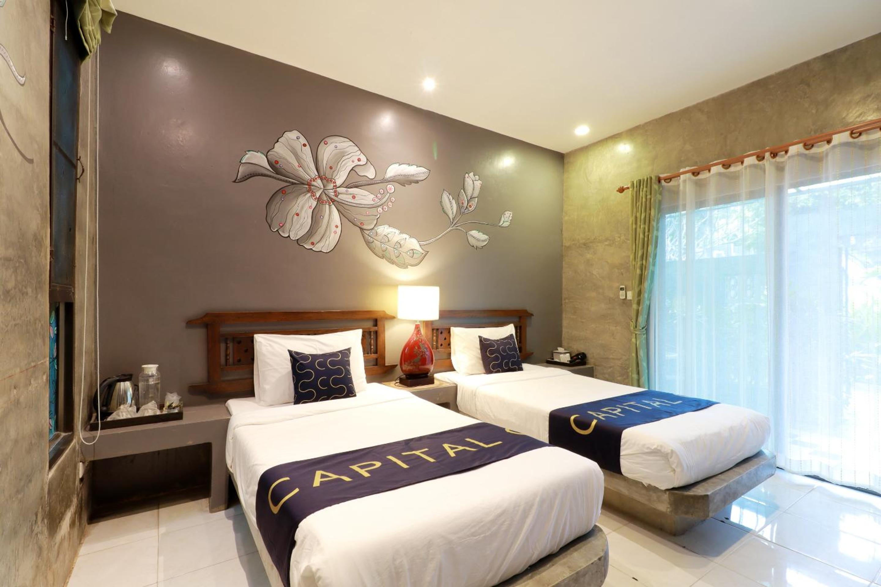Superior Twin Room