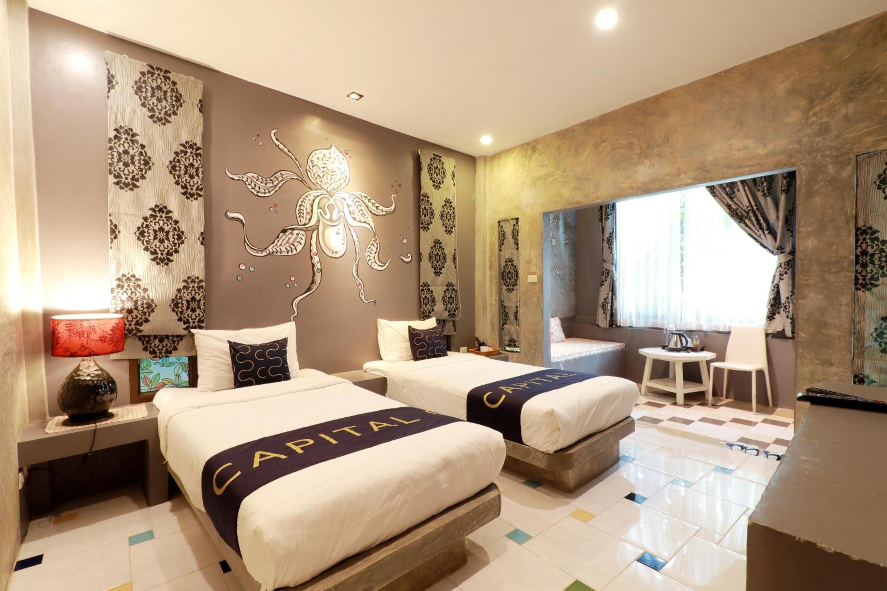 Large Twin Room