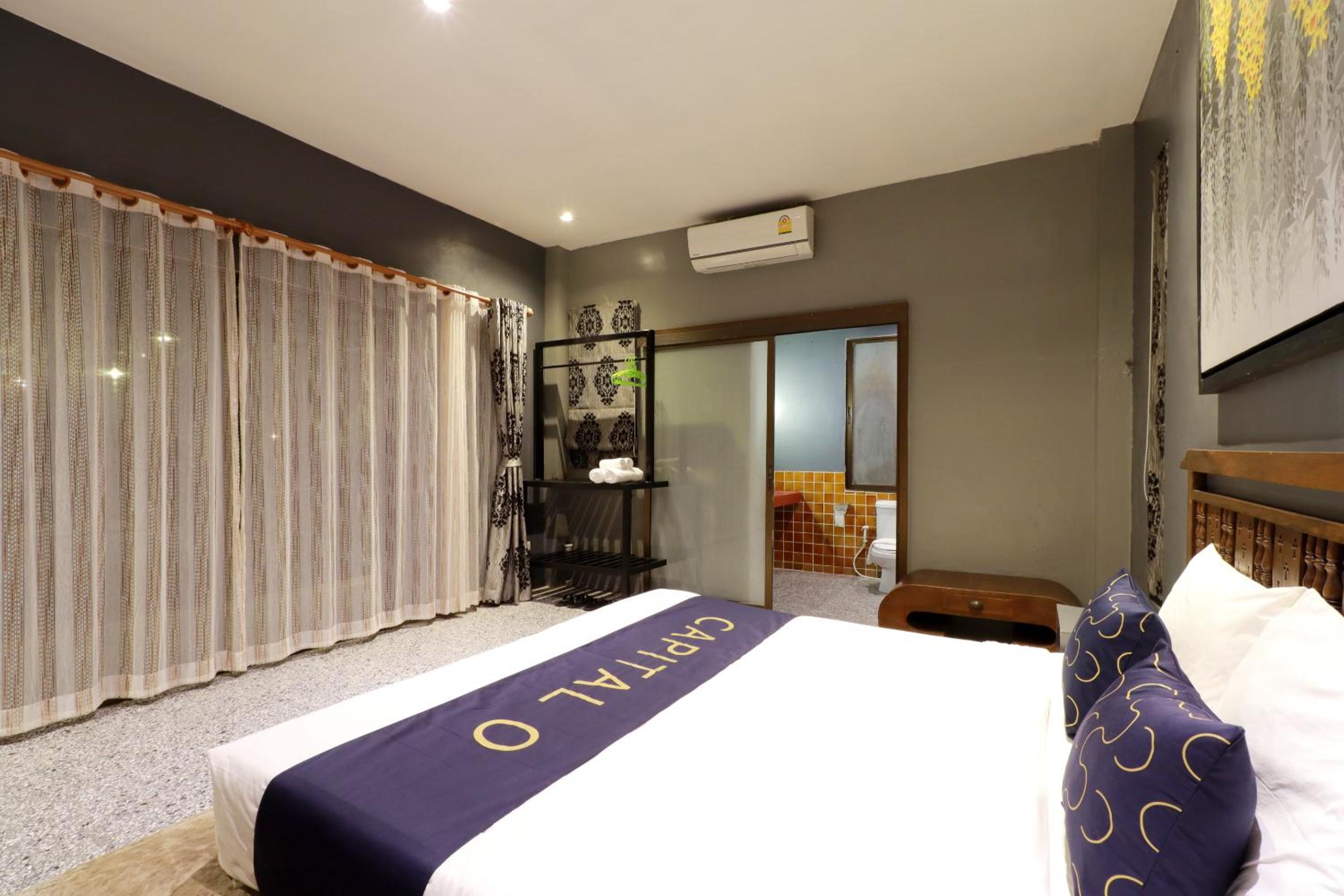 Deluxe Double Room photo 3