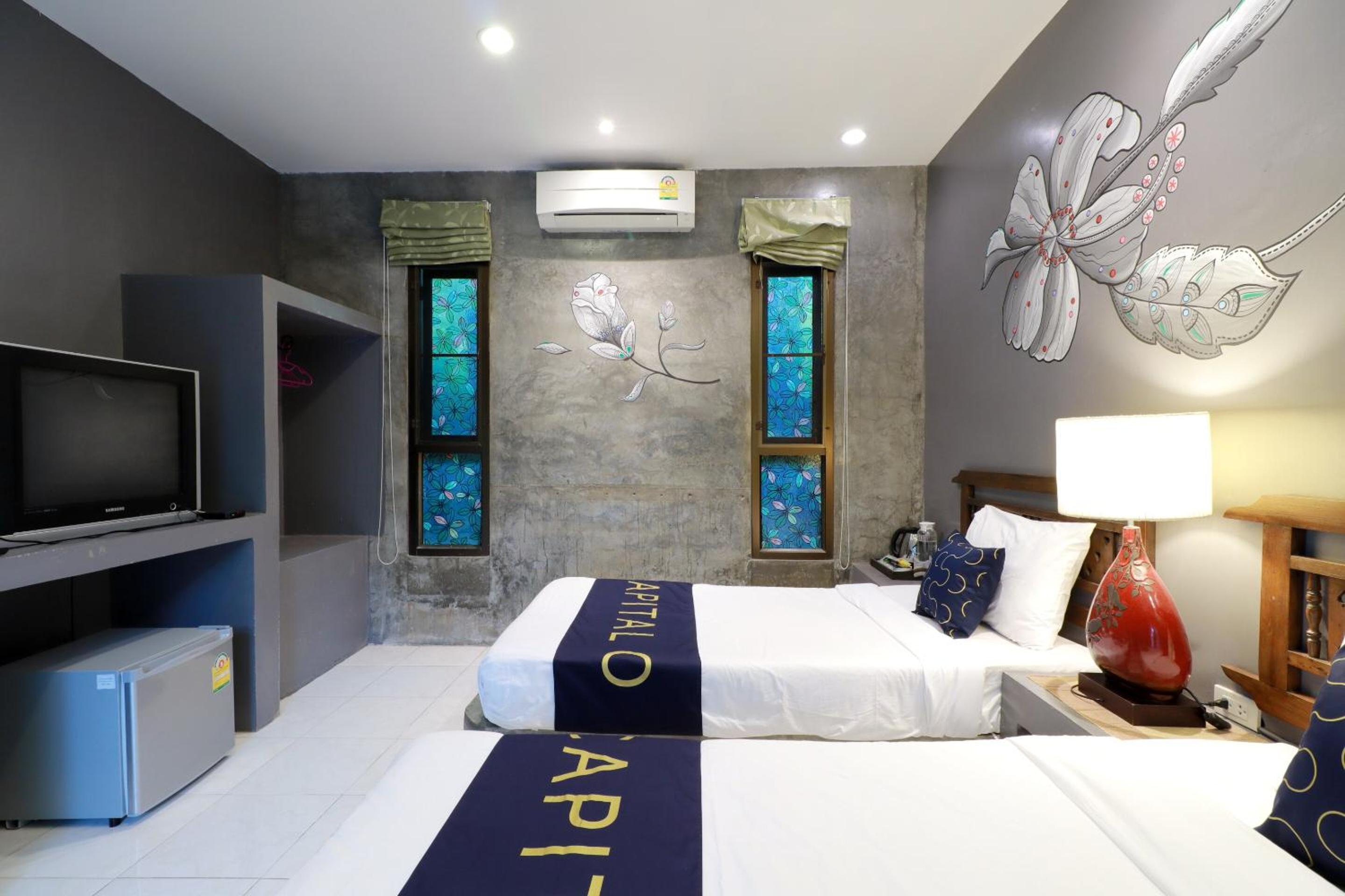Superior Twin Room photo 2