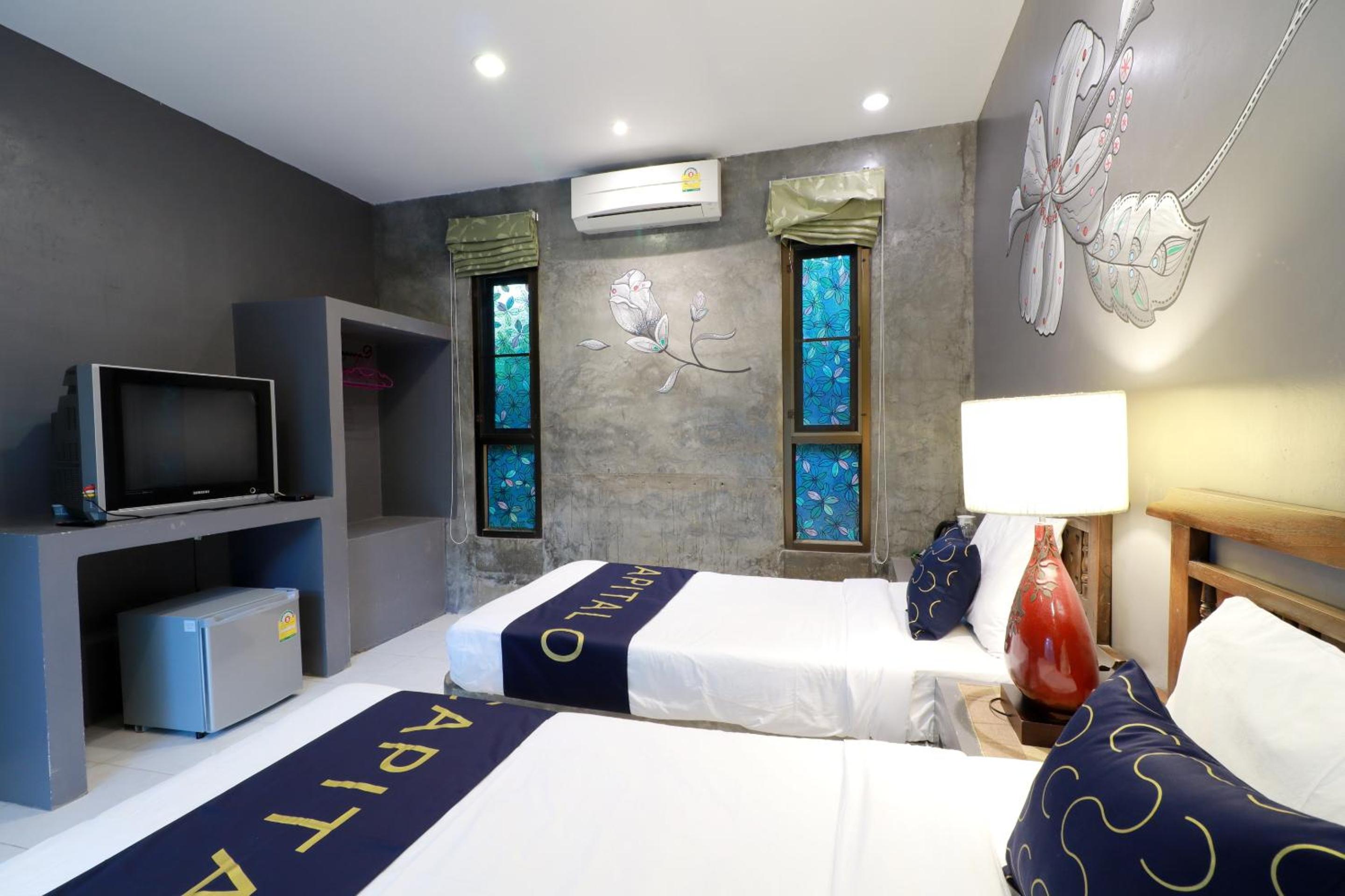 Superior Twin Room photo 3