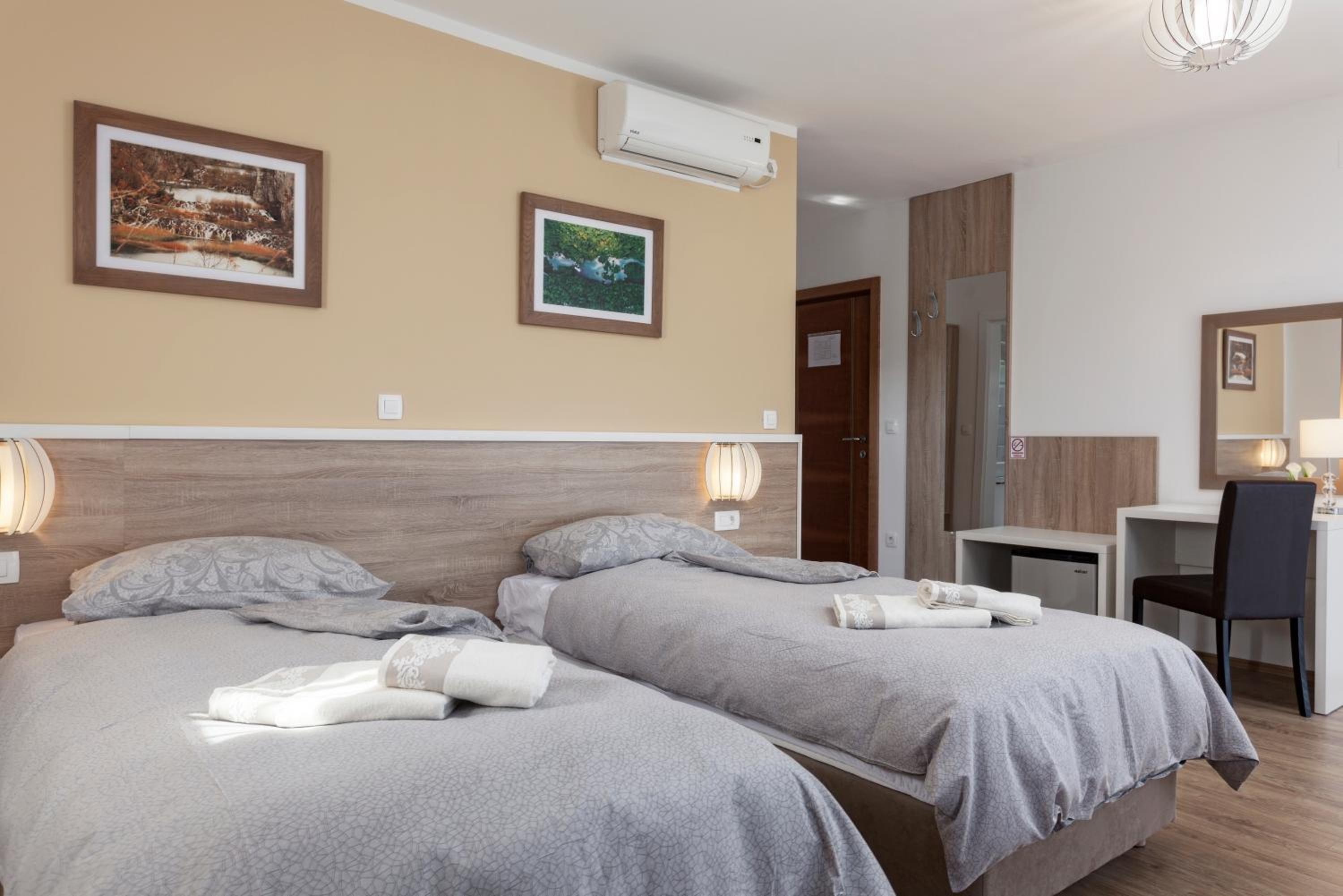 Deluxe Double or Twin Room - Photo 9