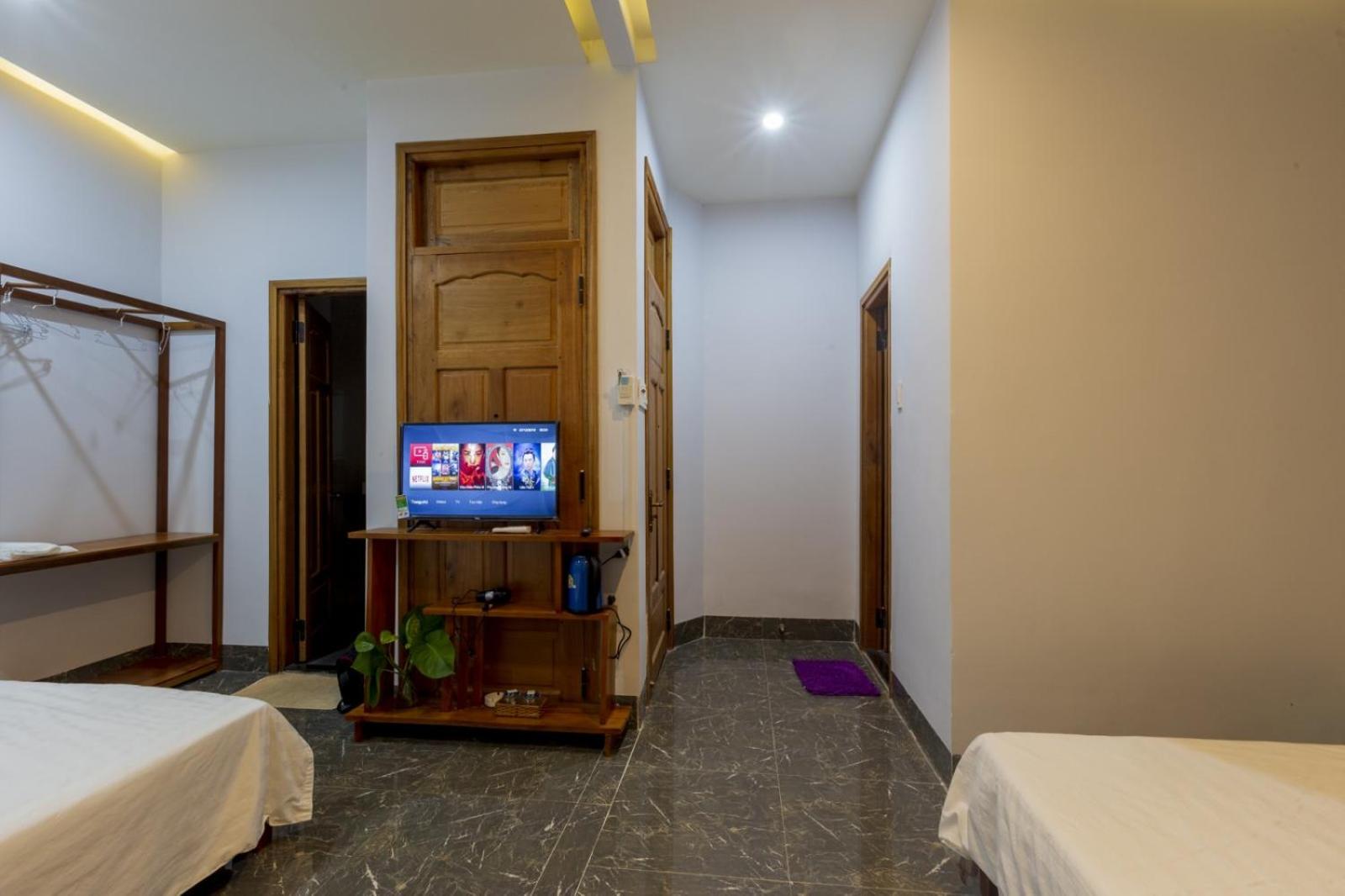 Quadruple Room