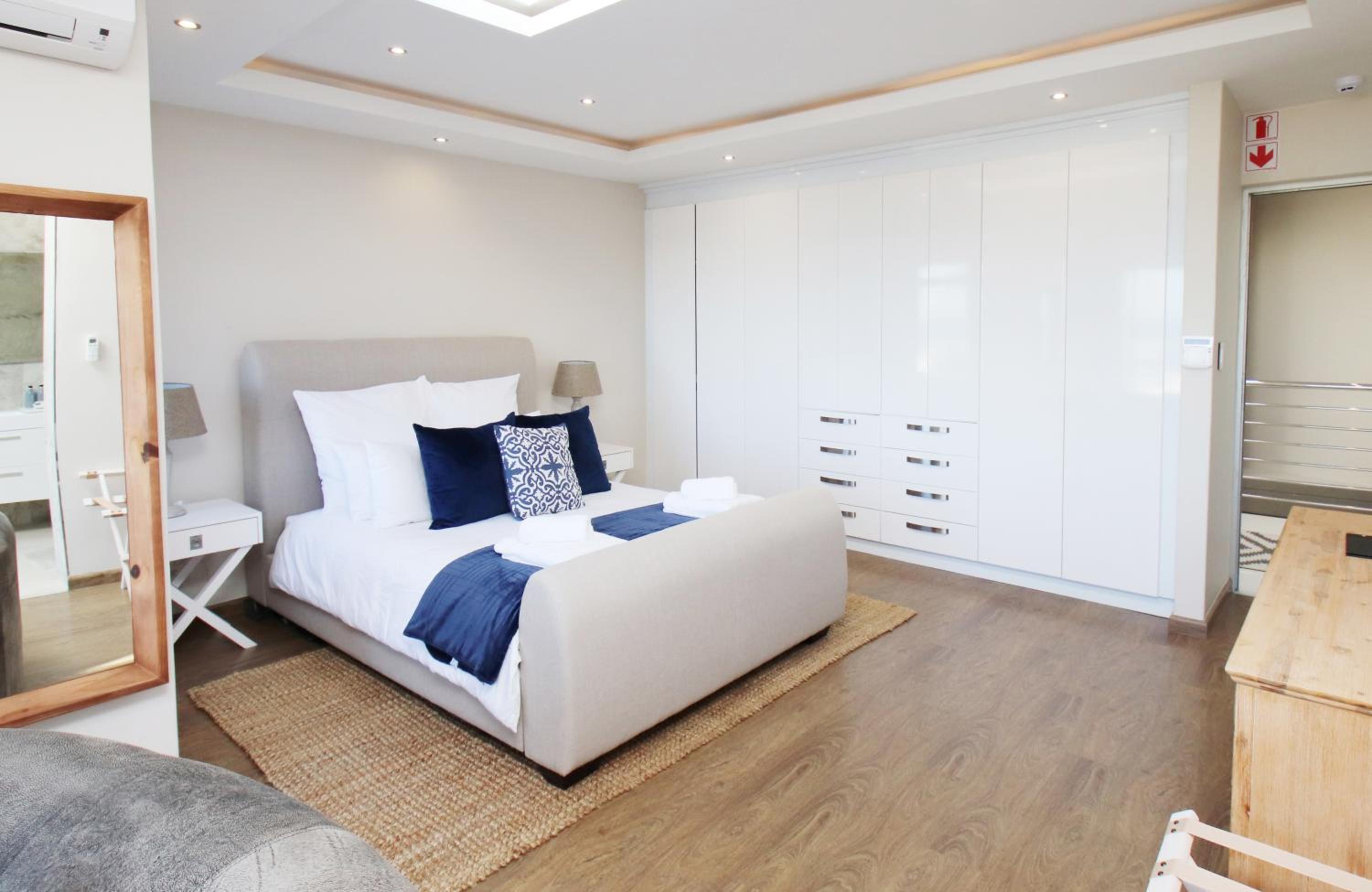 Deluxe Double Room with Sea View