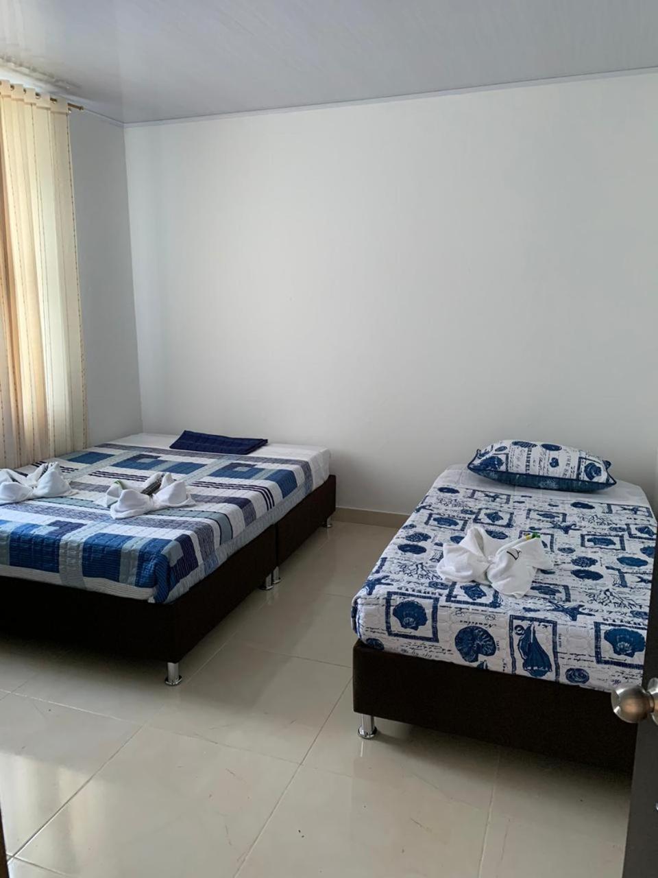 Triple Room With Private Bathroom photo 3