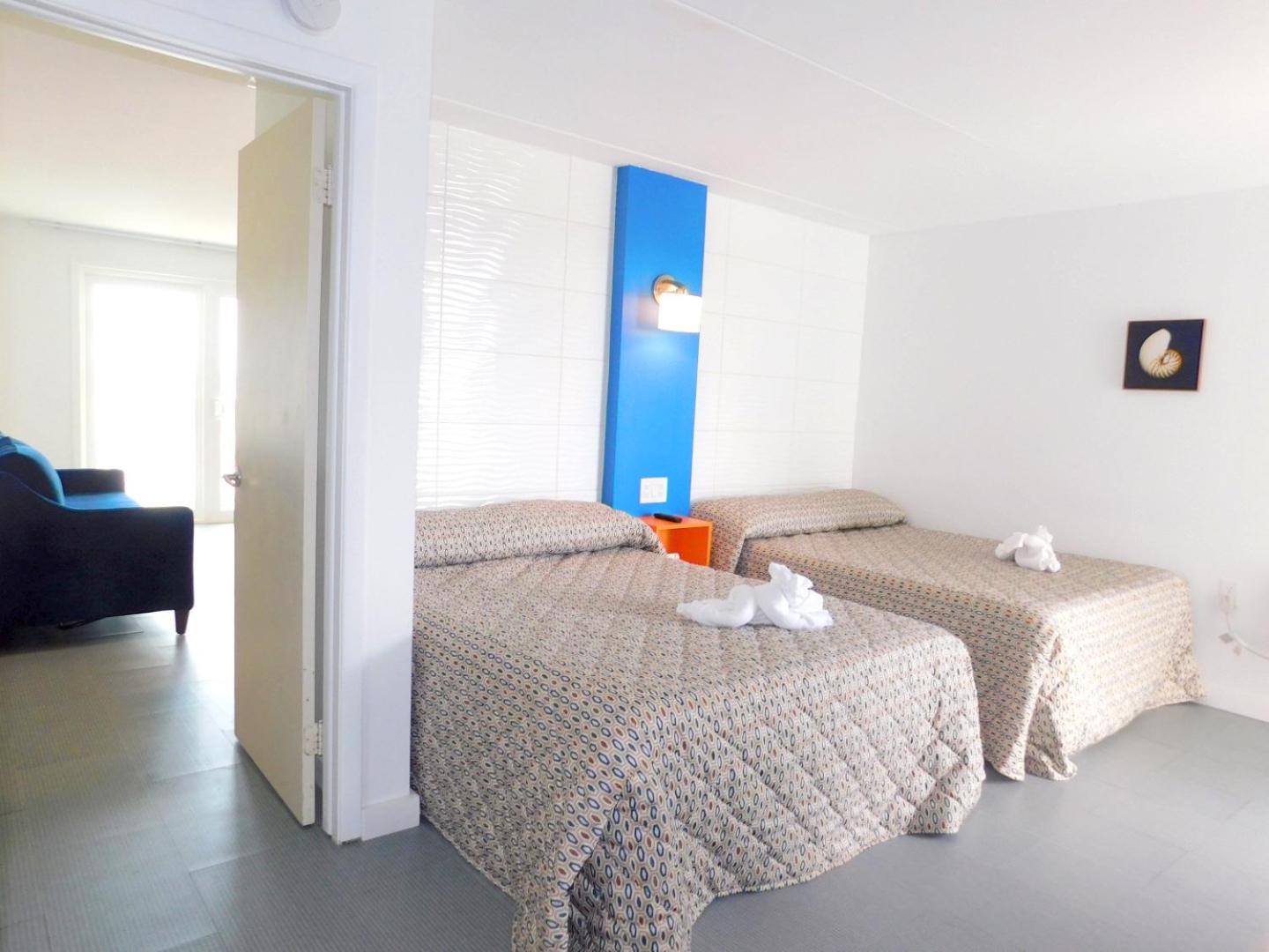 One-Bedroom Suite with Ocean View