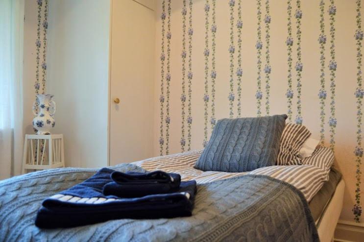 Single Room with Garden View