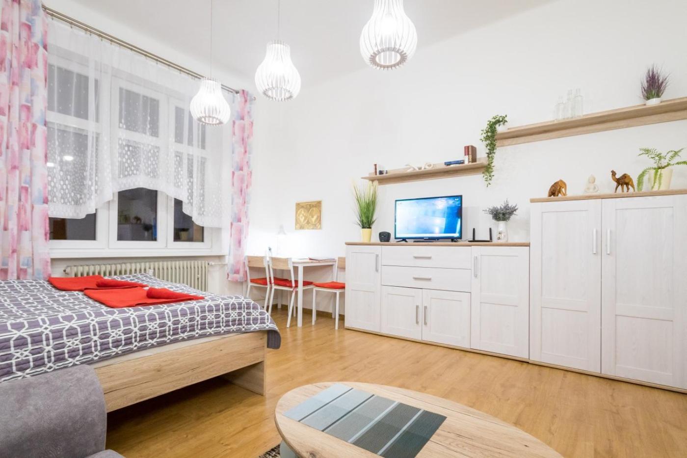 One-Bedroom Apartment - Photo 1