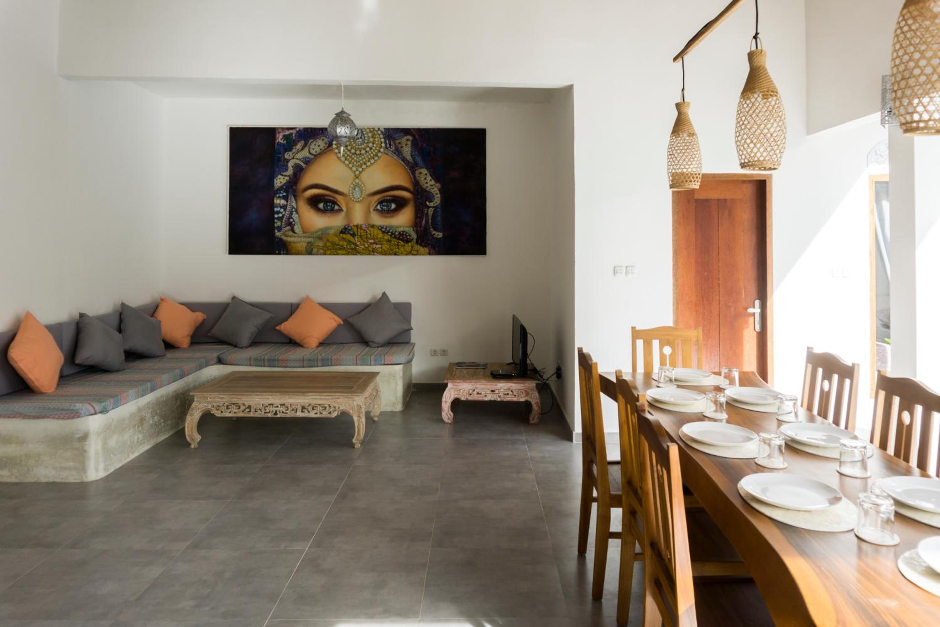 Three-Bedroom Villa - Photo 28