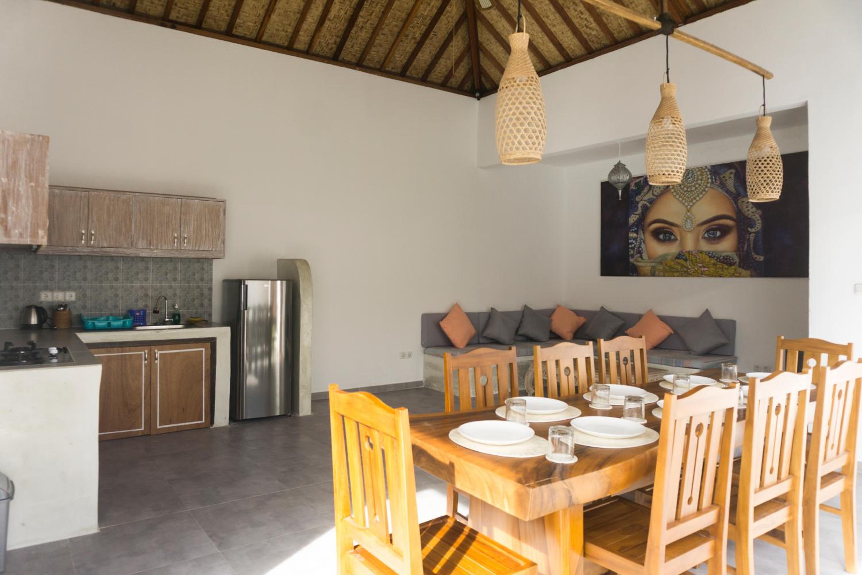 Three-Bedroom Villa - Photo 29