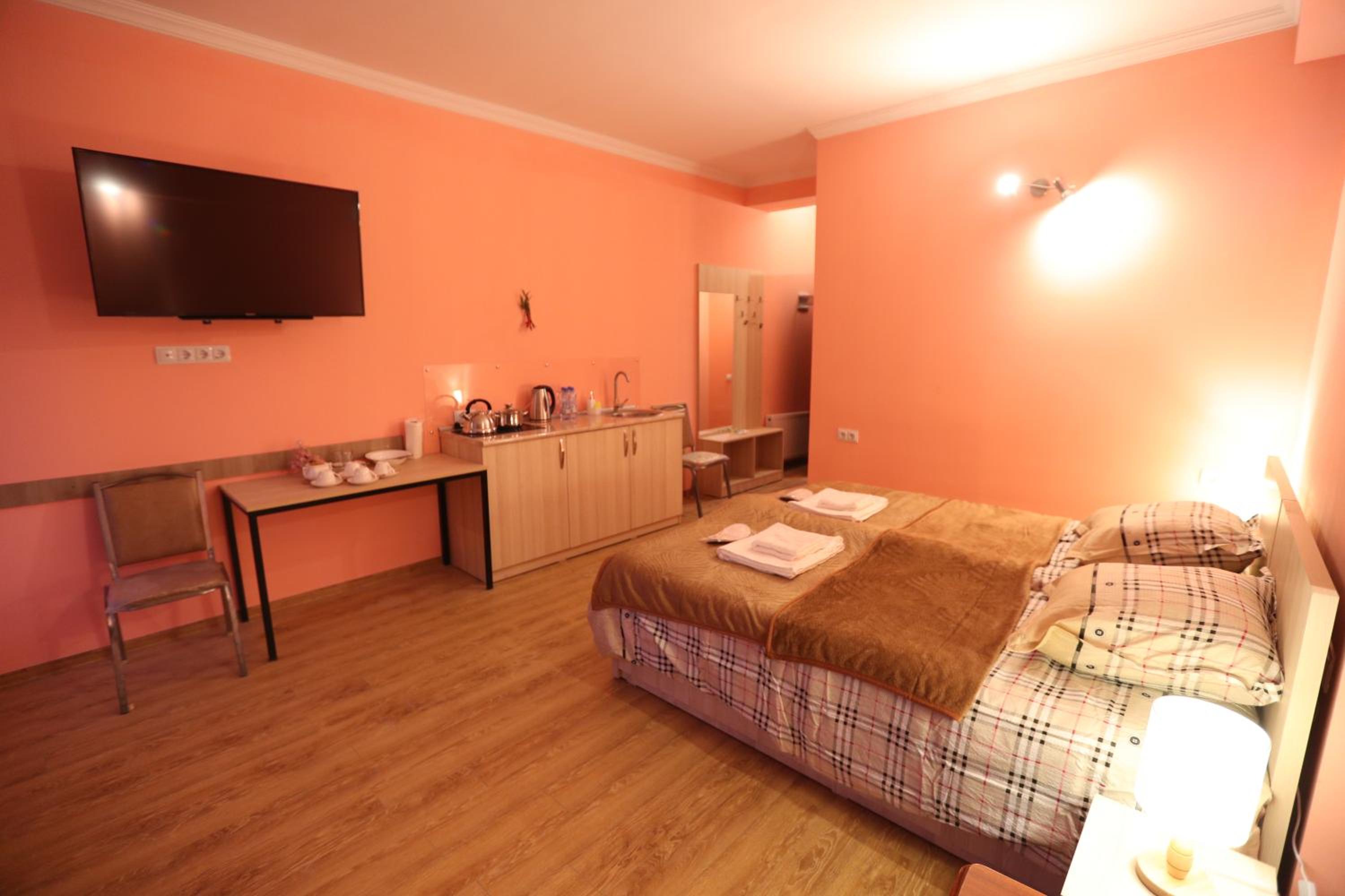 Comfort Quadruple Room