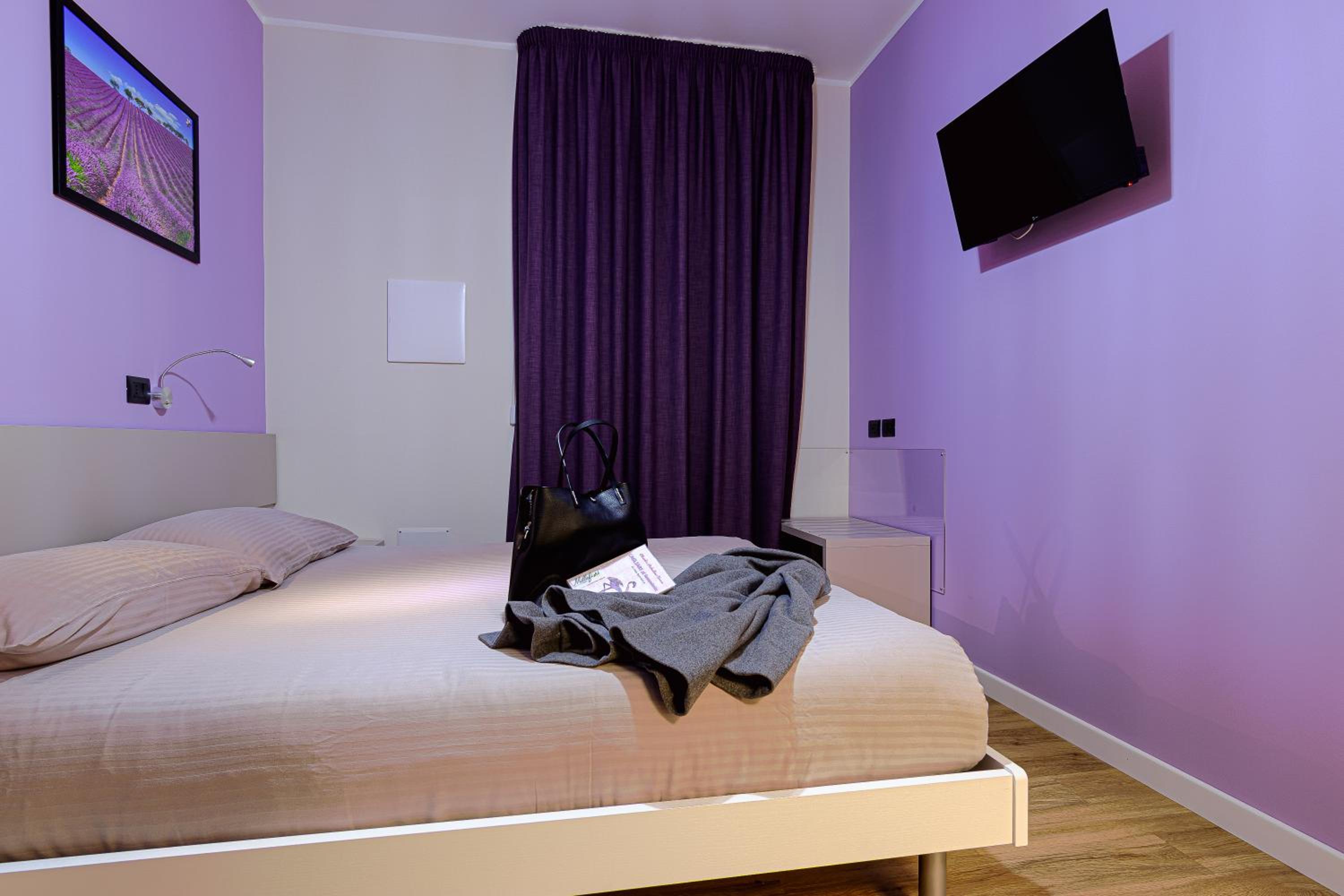 Chambre Double avec Salle de Bains Privative