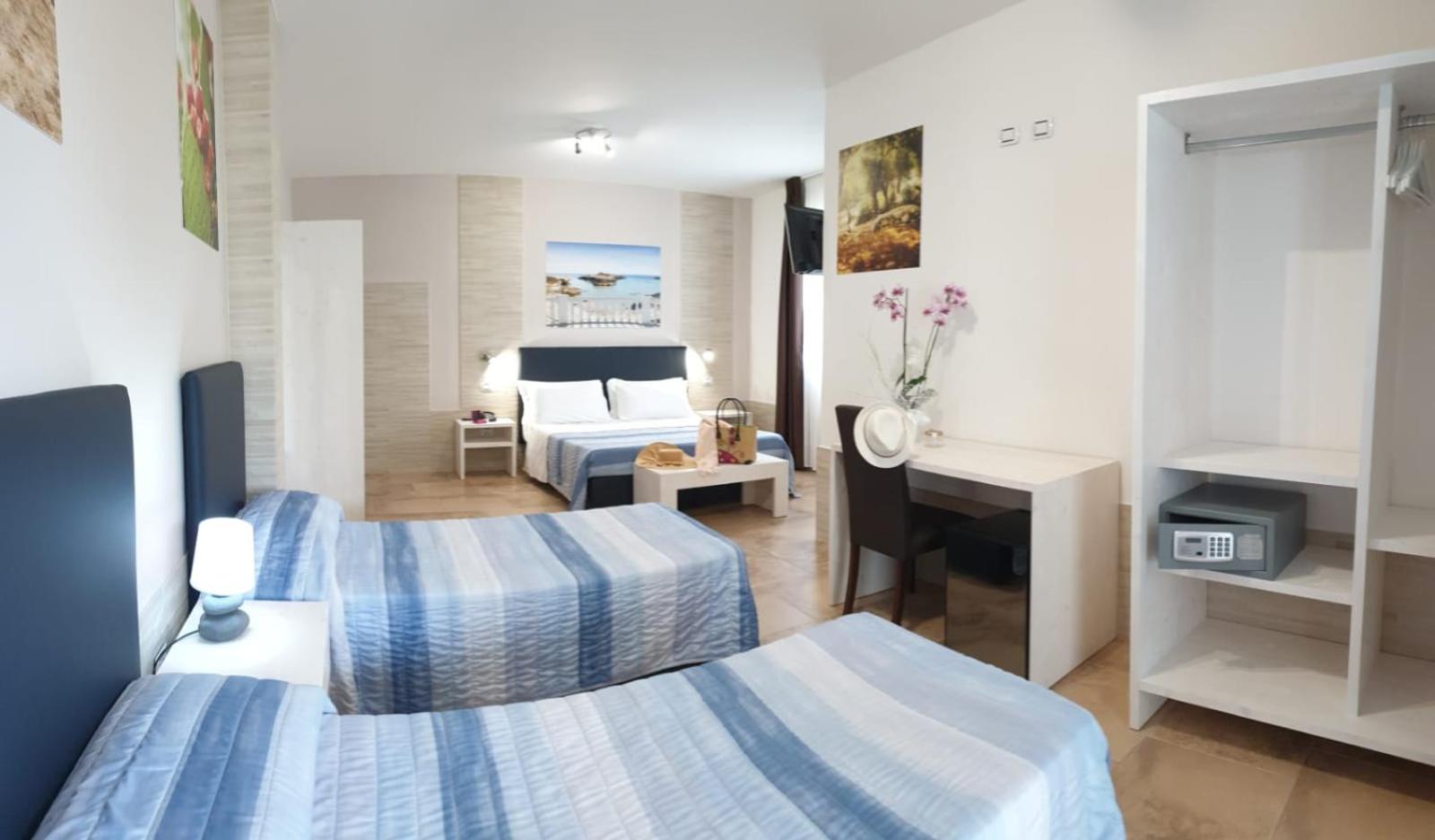 Quadruple Room