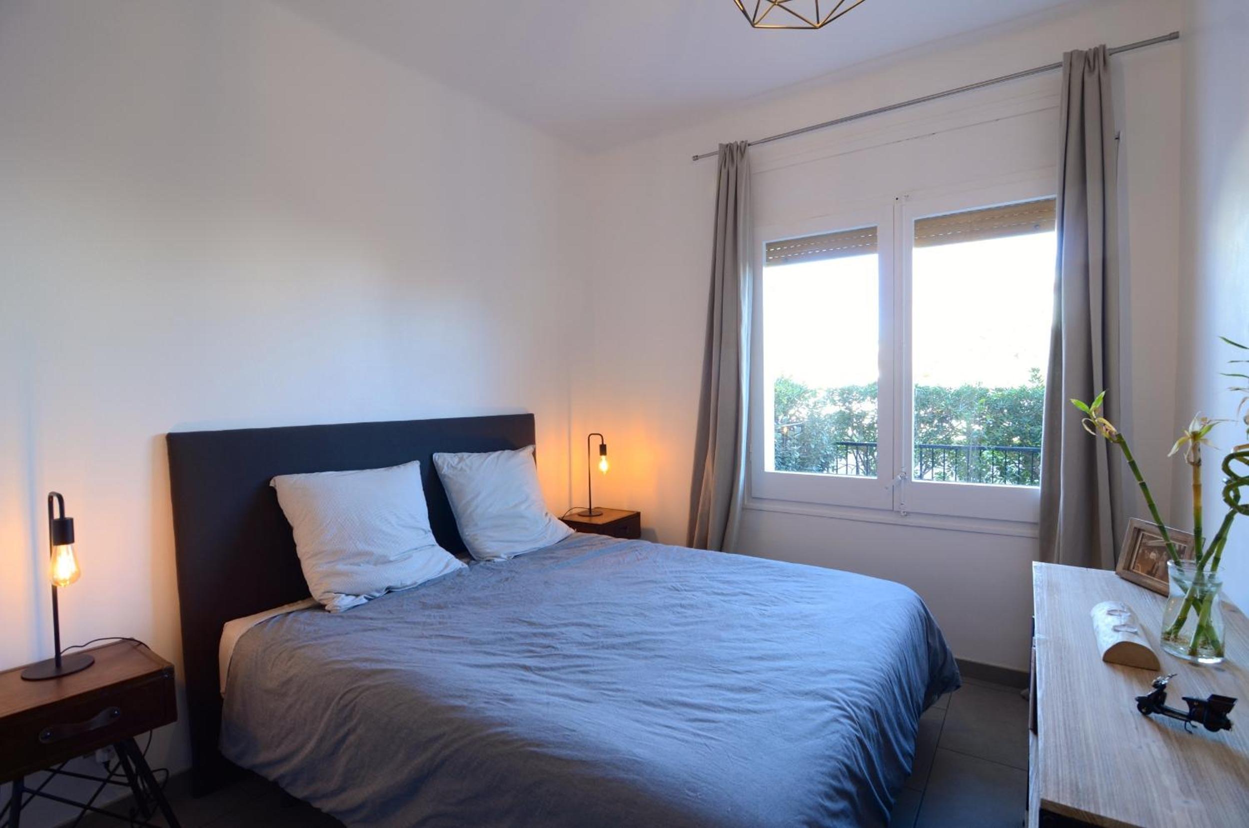 Apartamento con Terraza