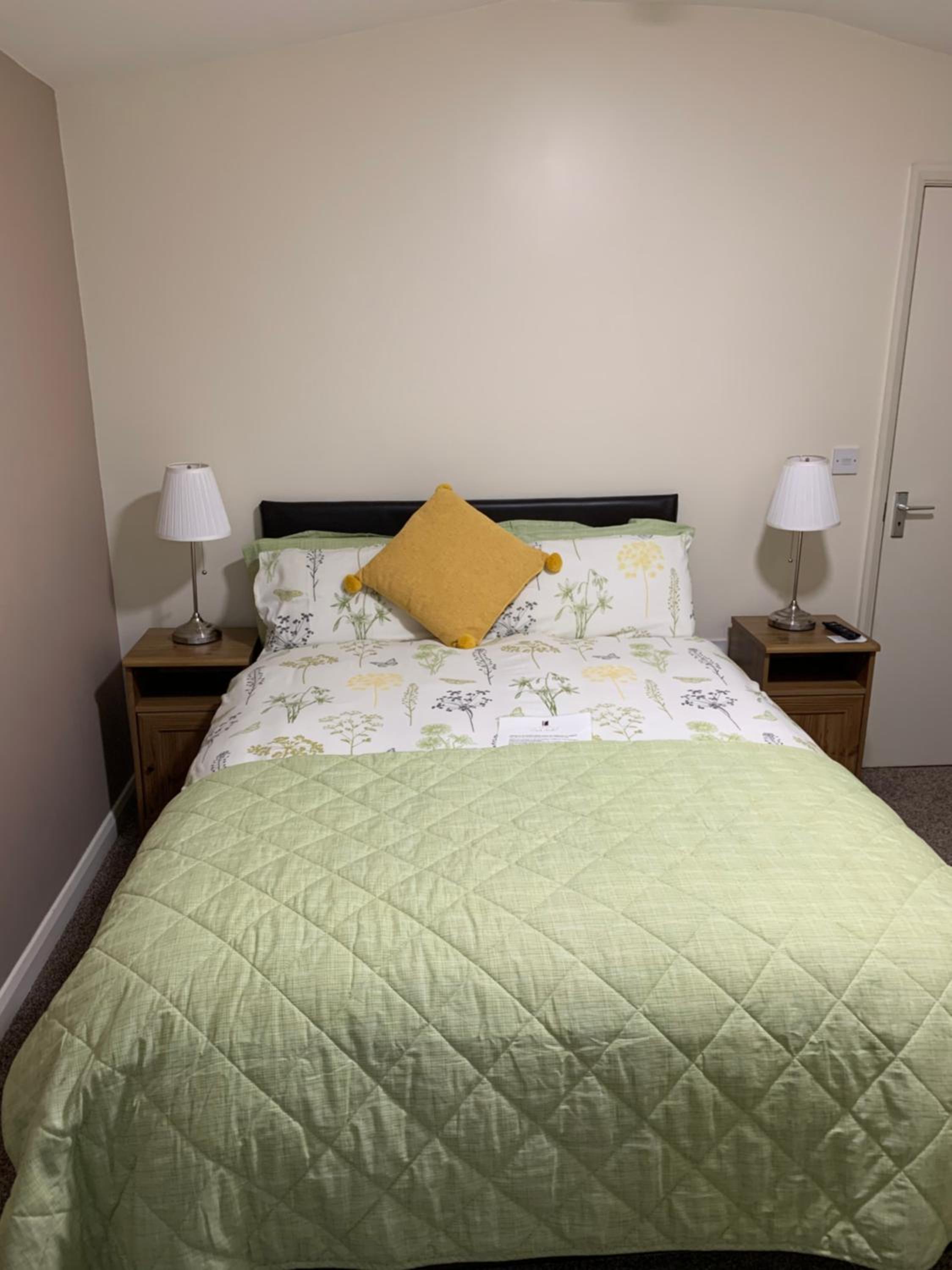Double Room with Private Bathroom photo 2