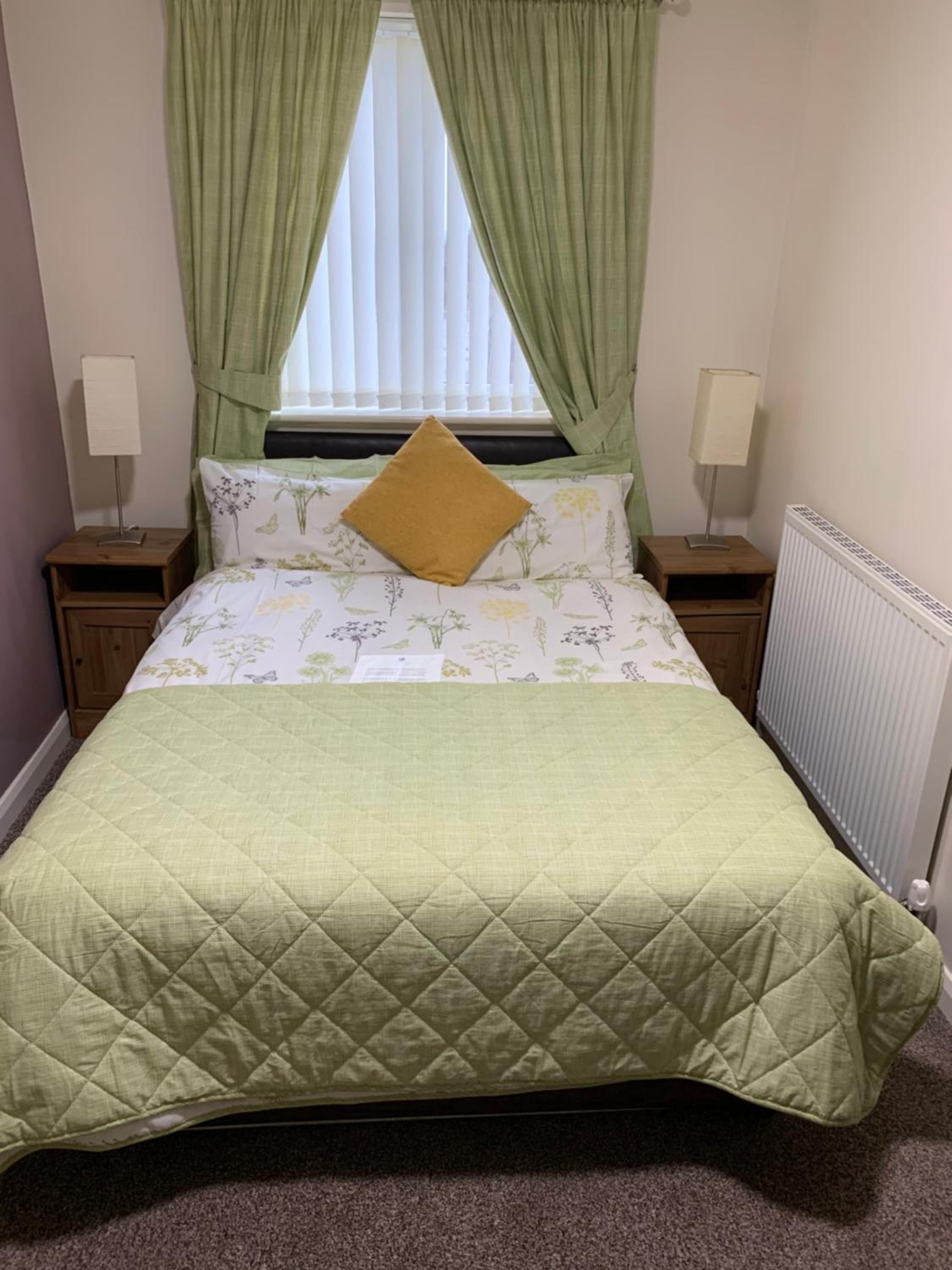 Double Room with Private Bathroom photo 1